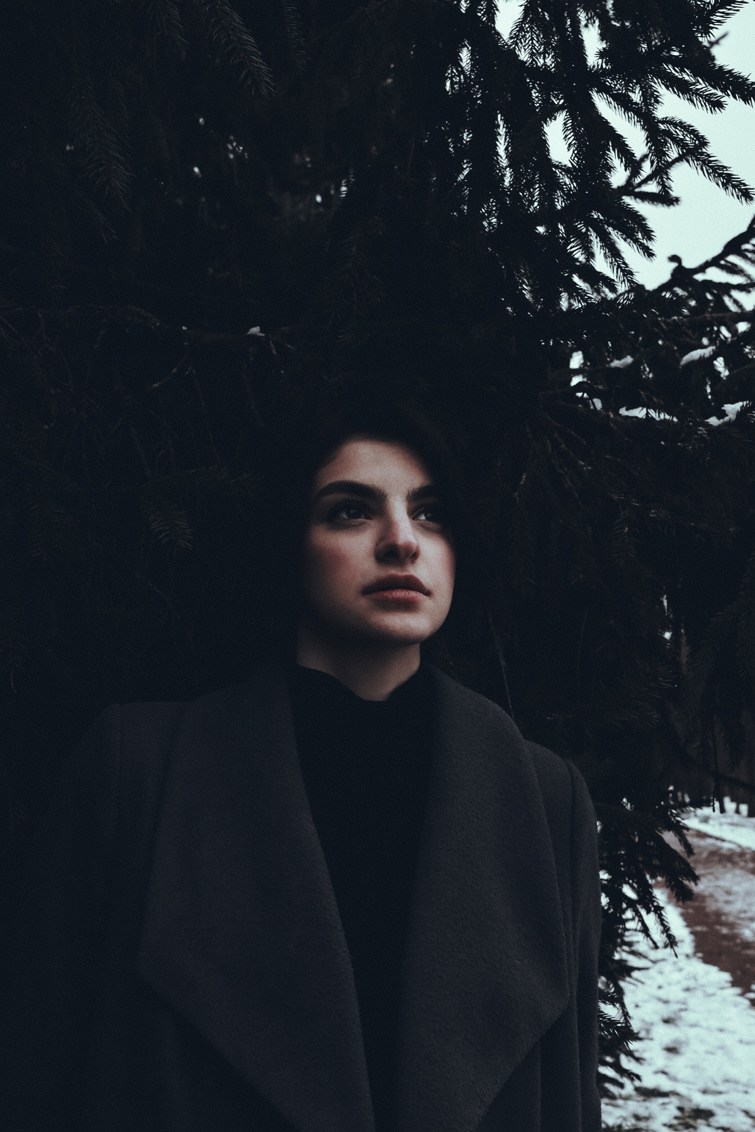 Тишина в тонах зимы. Ваагн Малхасян | Фотограф | Санкт-Петербург. Создаю атмосферные кадры