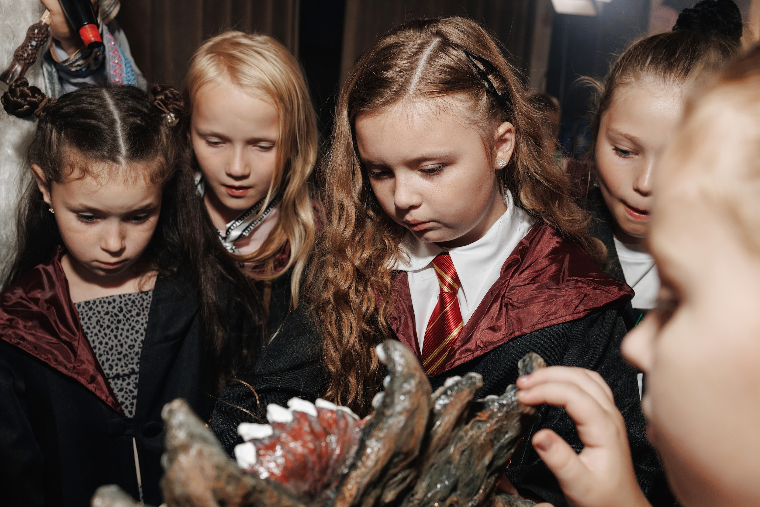 Harry Potter. Свадебный и репортажный фотограф в Воронеже Сергей Максимов