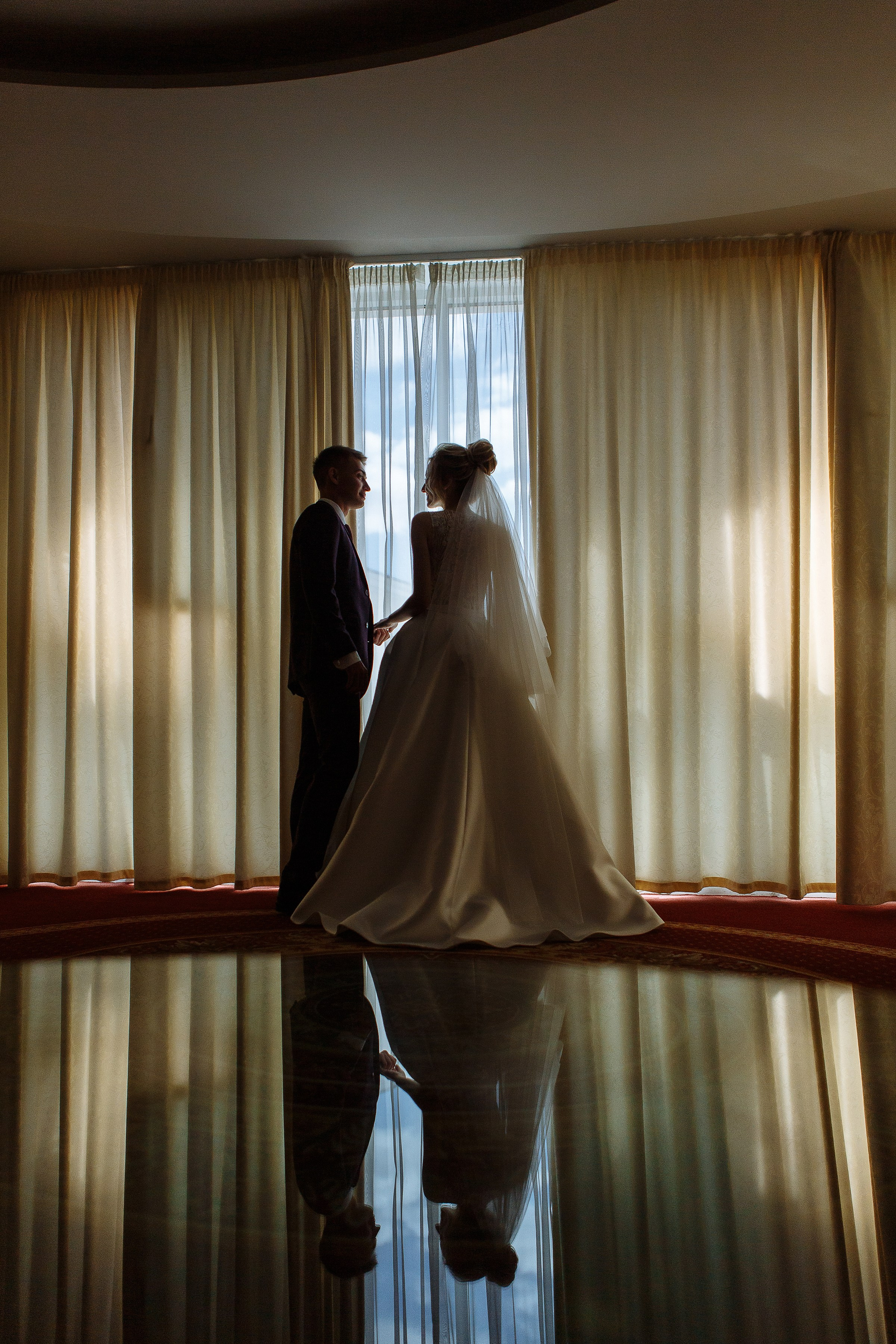 Свадебный и репортажный фотограф в Воронеже Сергей Максимов