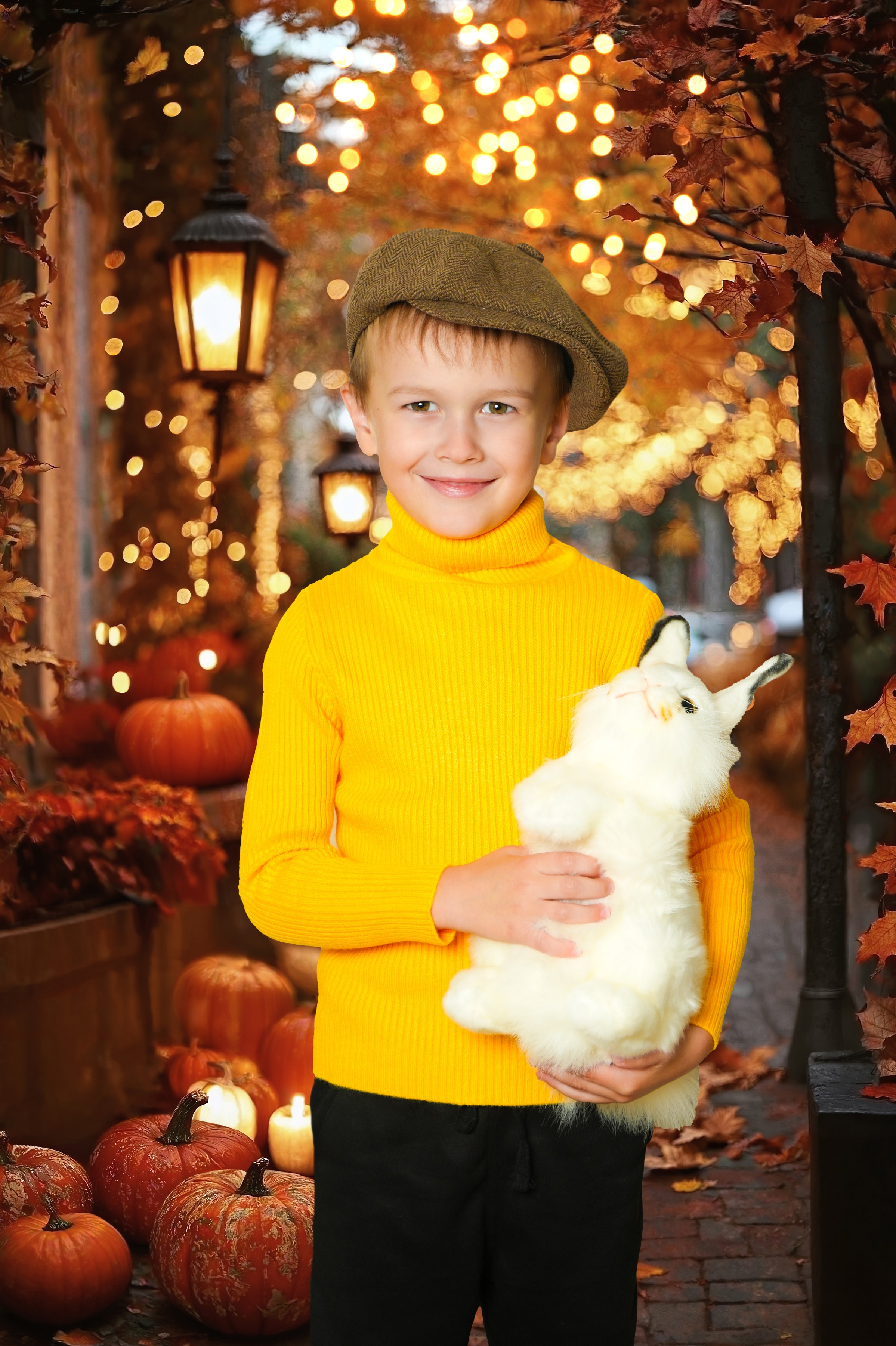 Фотопроекты. Детская фотография в Анжеро-Судженске