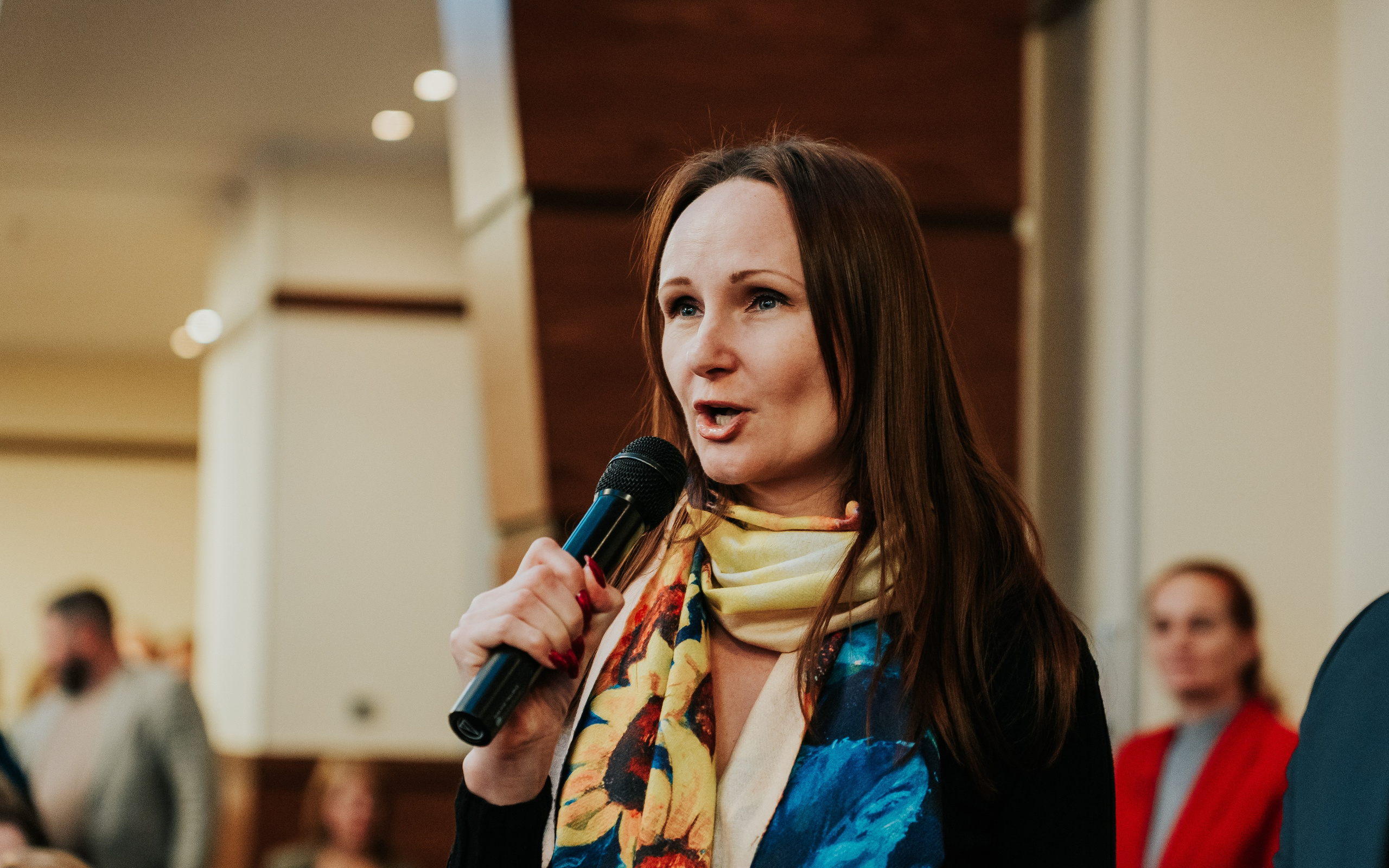 Бизнес-форум «Террирория 25». Репортажный фотограф Красноярск