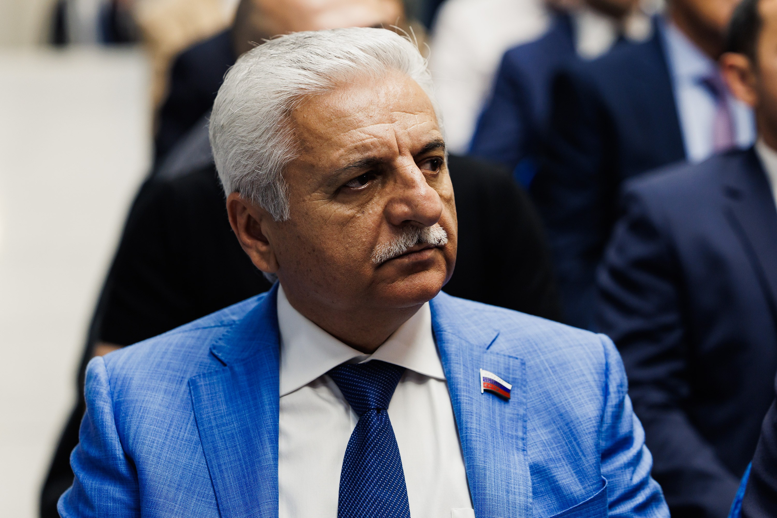 VIII Съезд Союза Армян России. Photographer Danil Aykin