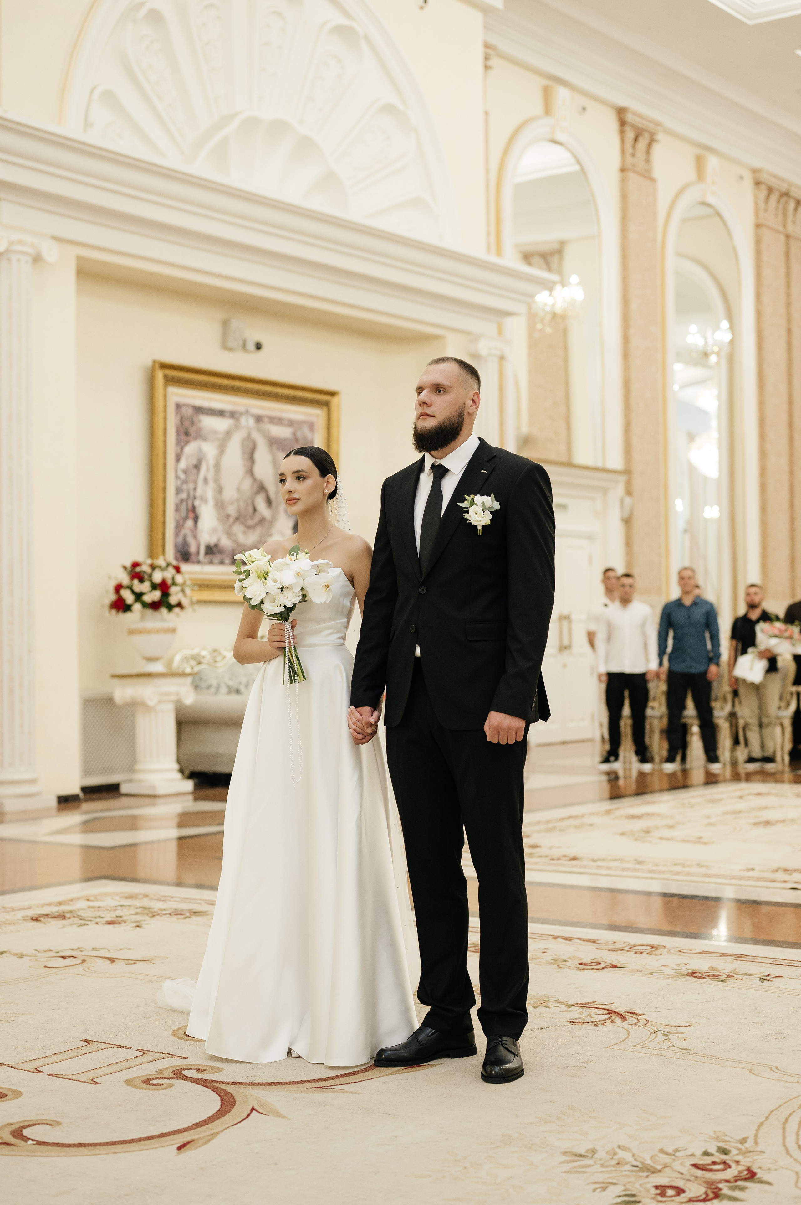 Павел и Полина. Свадебный и семейный фотограф в Краснодаре Алина Мельник