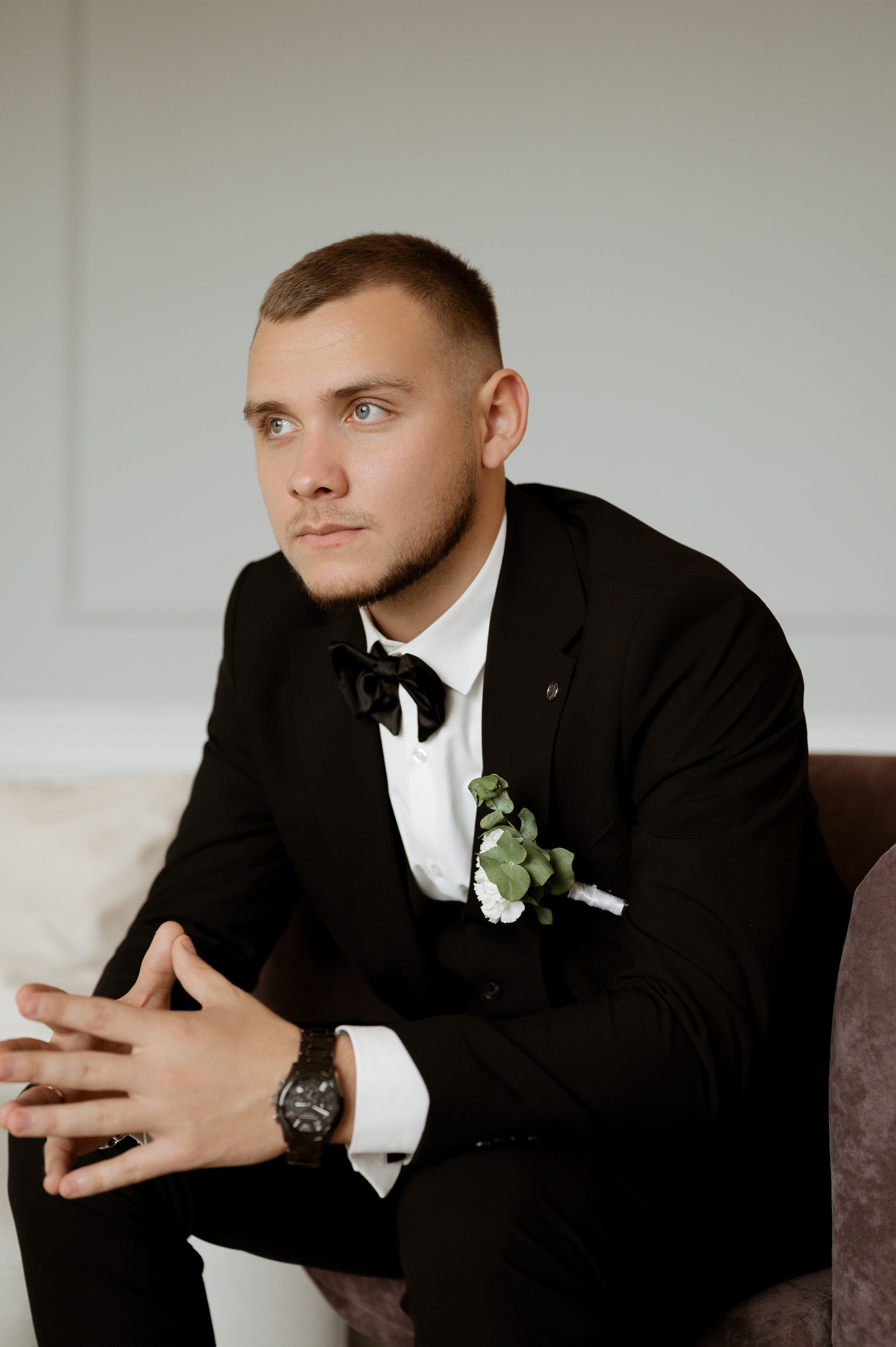 Иван и Арина. Свадебный и семейный фотограф в Краснодаре Алина Мельник