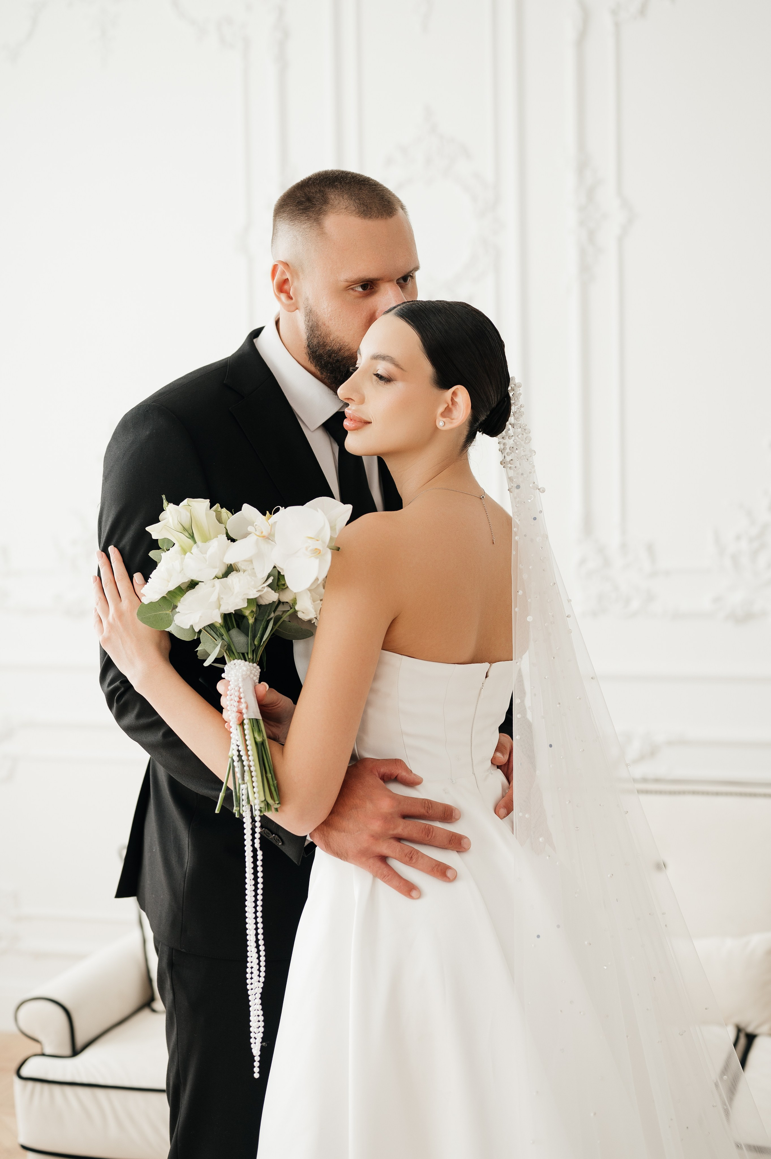 Павел и Полина. Свадебный и семейный фотограф в Краснодаре Алина Мельник