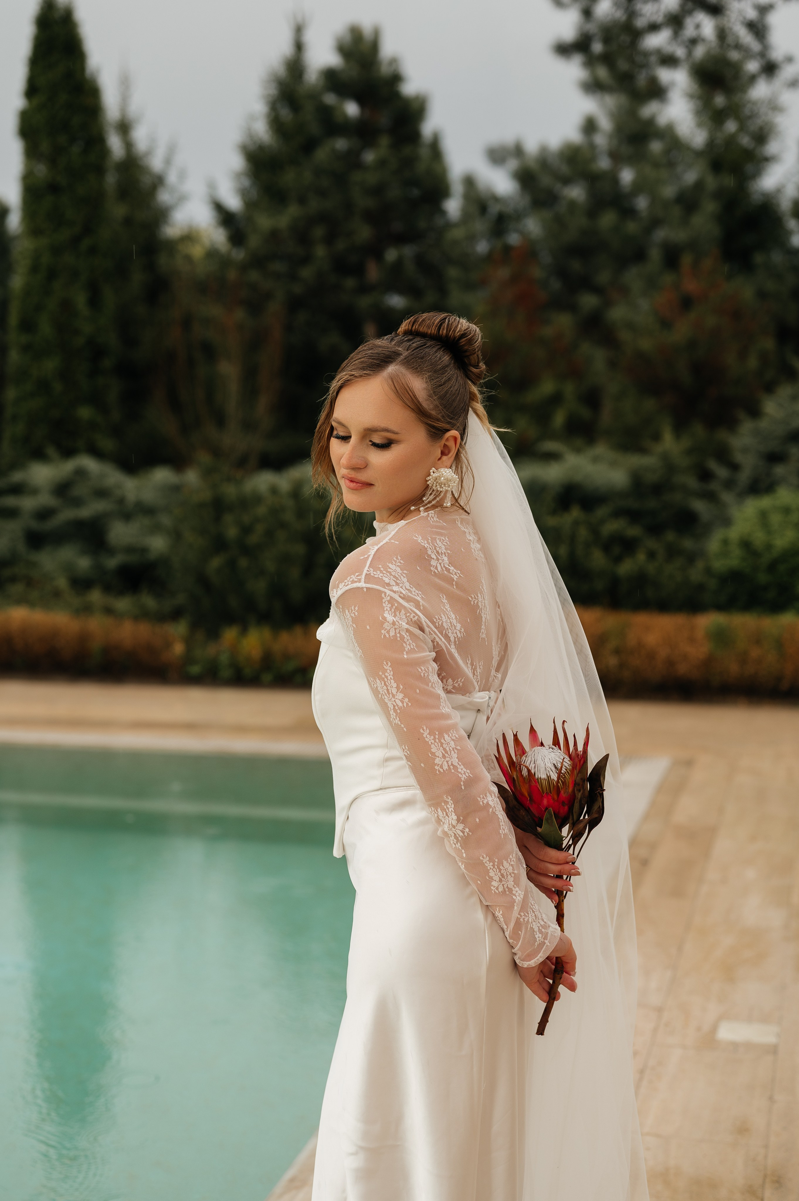 Леонид и Ольга. Свадебный и семейный фотограф в Краснодаре Алина Мельник