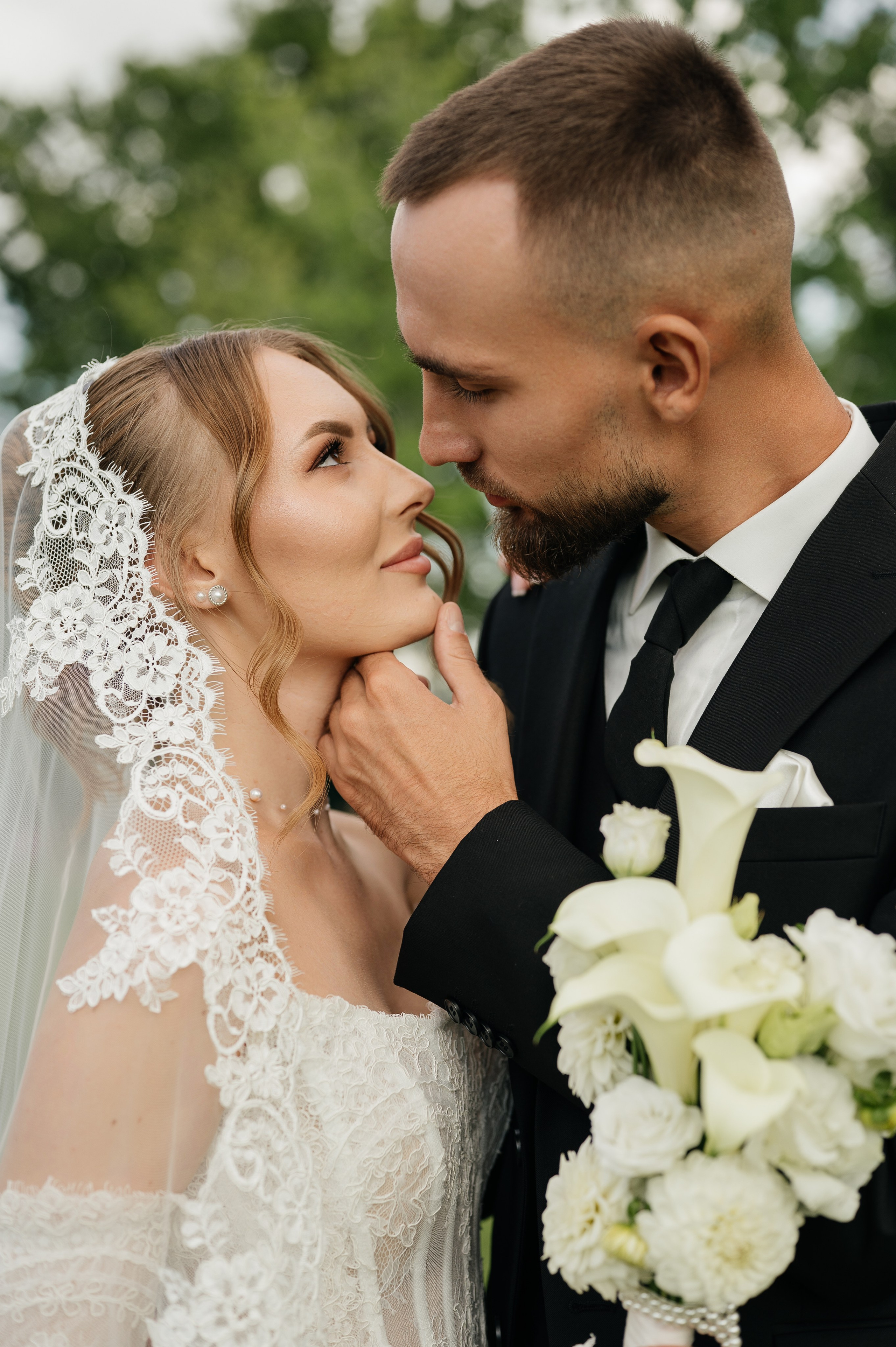 Свадьба Виктор и Валерия. Свадебный и семейный фотограф в Краснодаре Алина Мельник