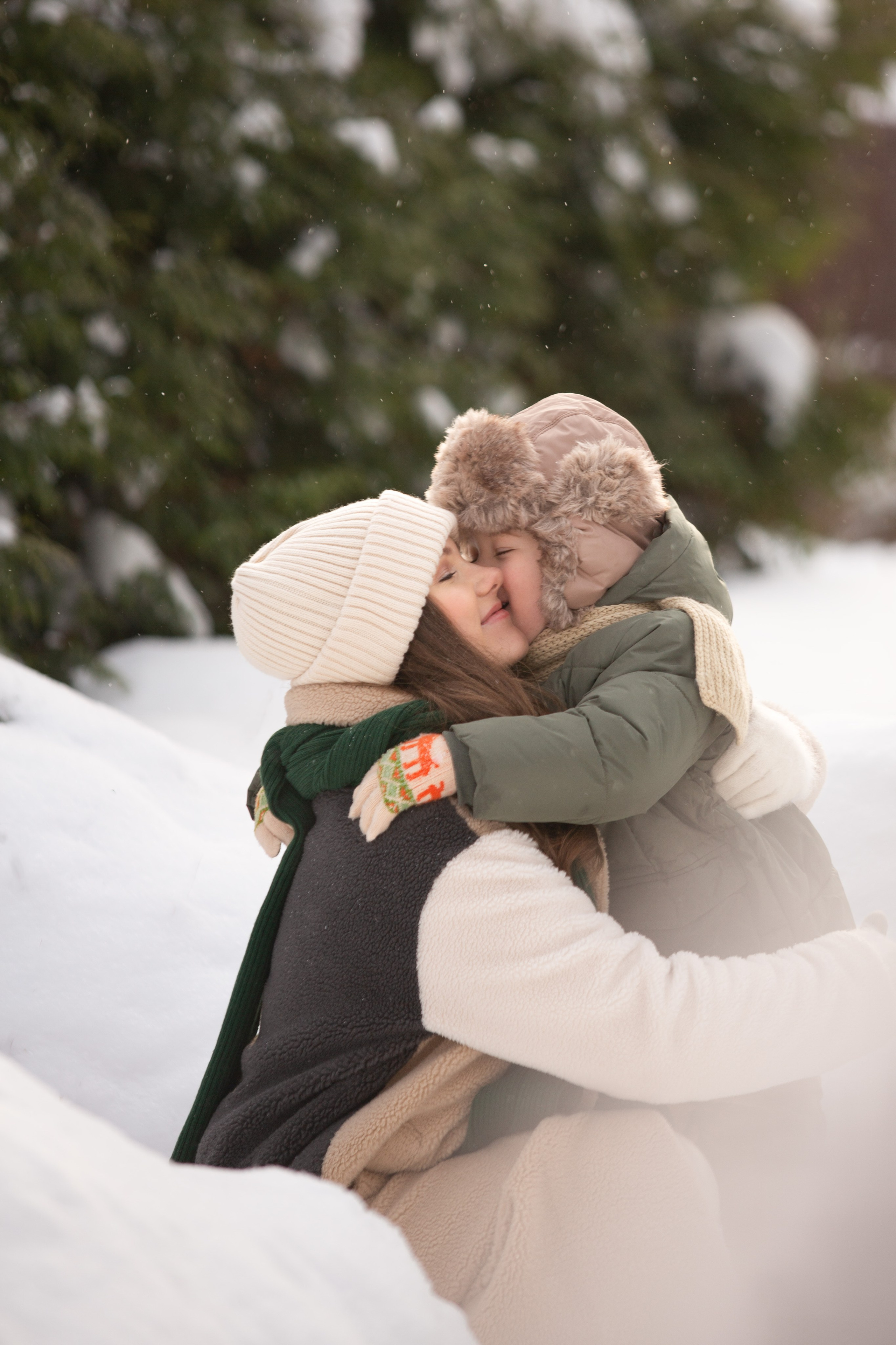 Семья на фото даче. Семейный и детский фотограф в Москве Юлия