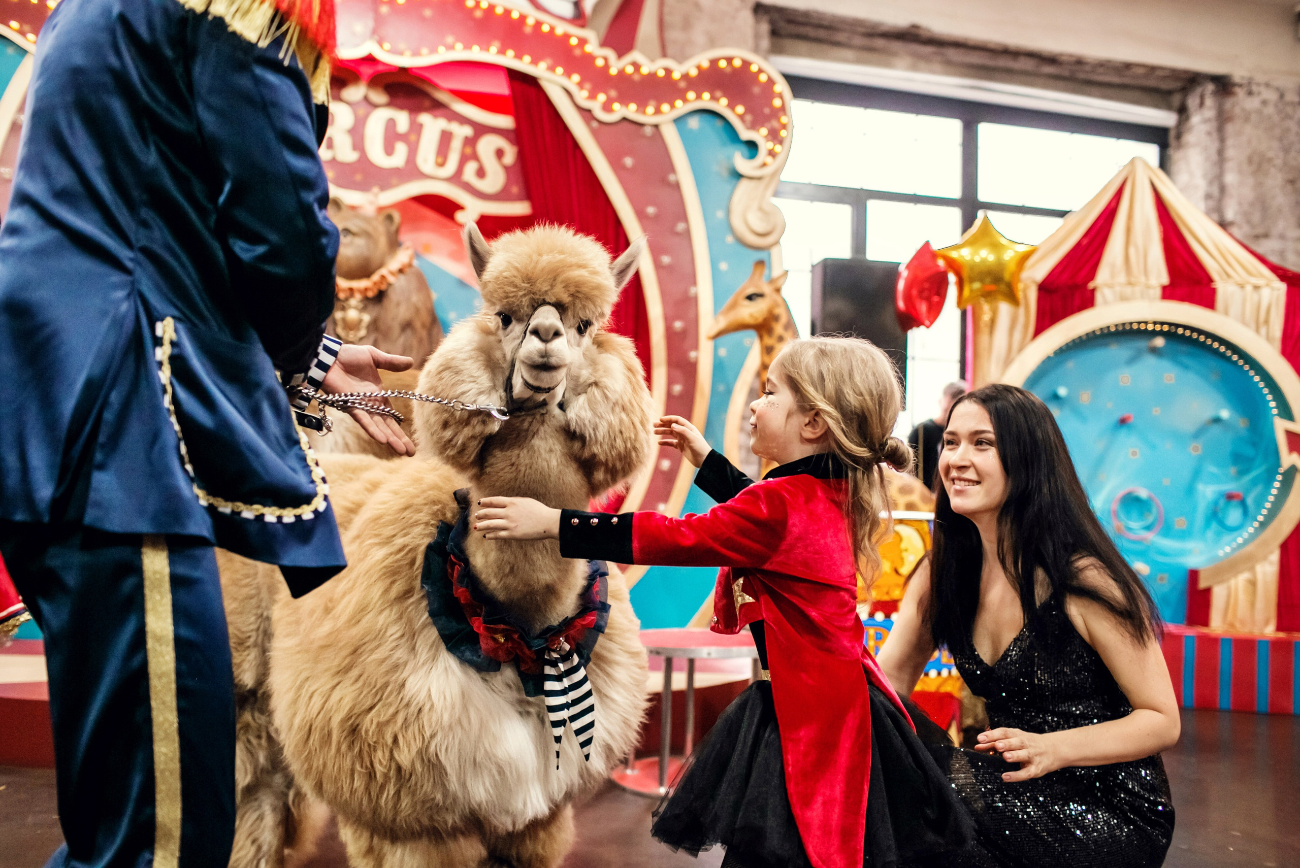 Насте 5 лет. Детский и семейный фотограф в Москве Анна Ипатьева