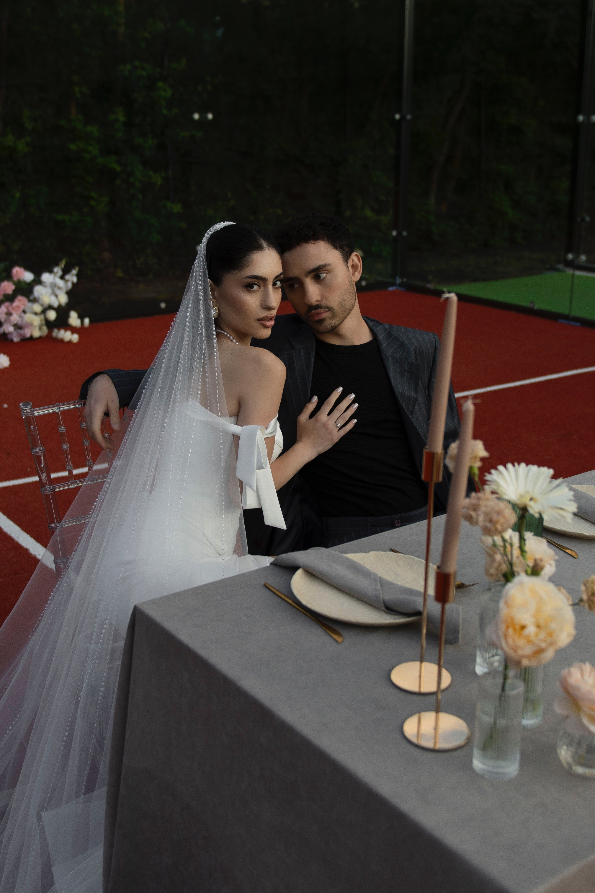 Габриэль и Диана 🎾. Свадебный и женский фотограф в Ставрополе Вика Лексеева