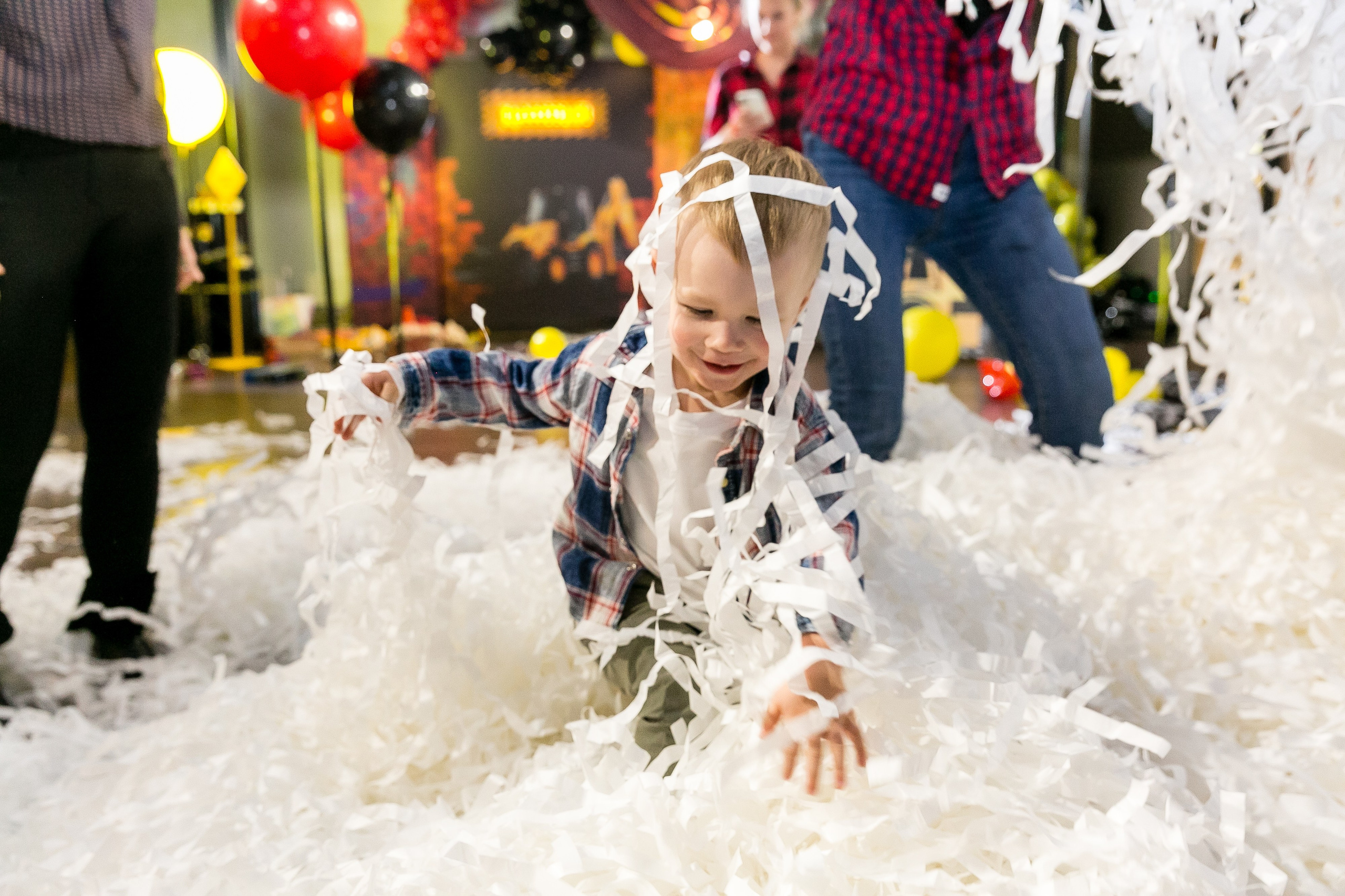 Даня, 2 года. Свадебный фотограф | Москва
