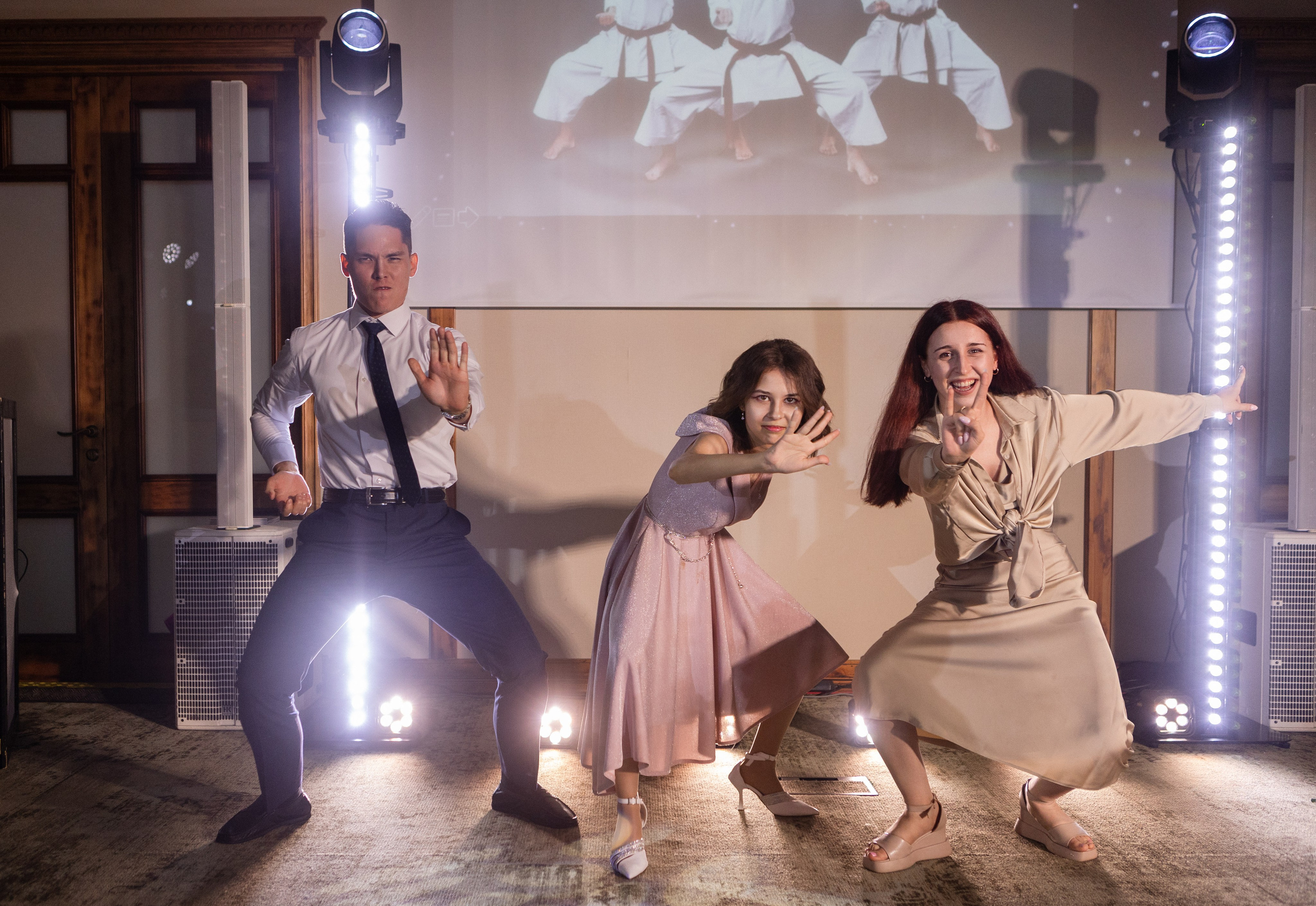 Вера и Сергей