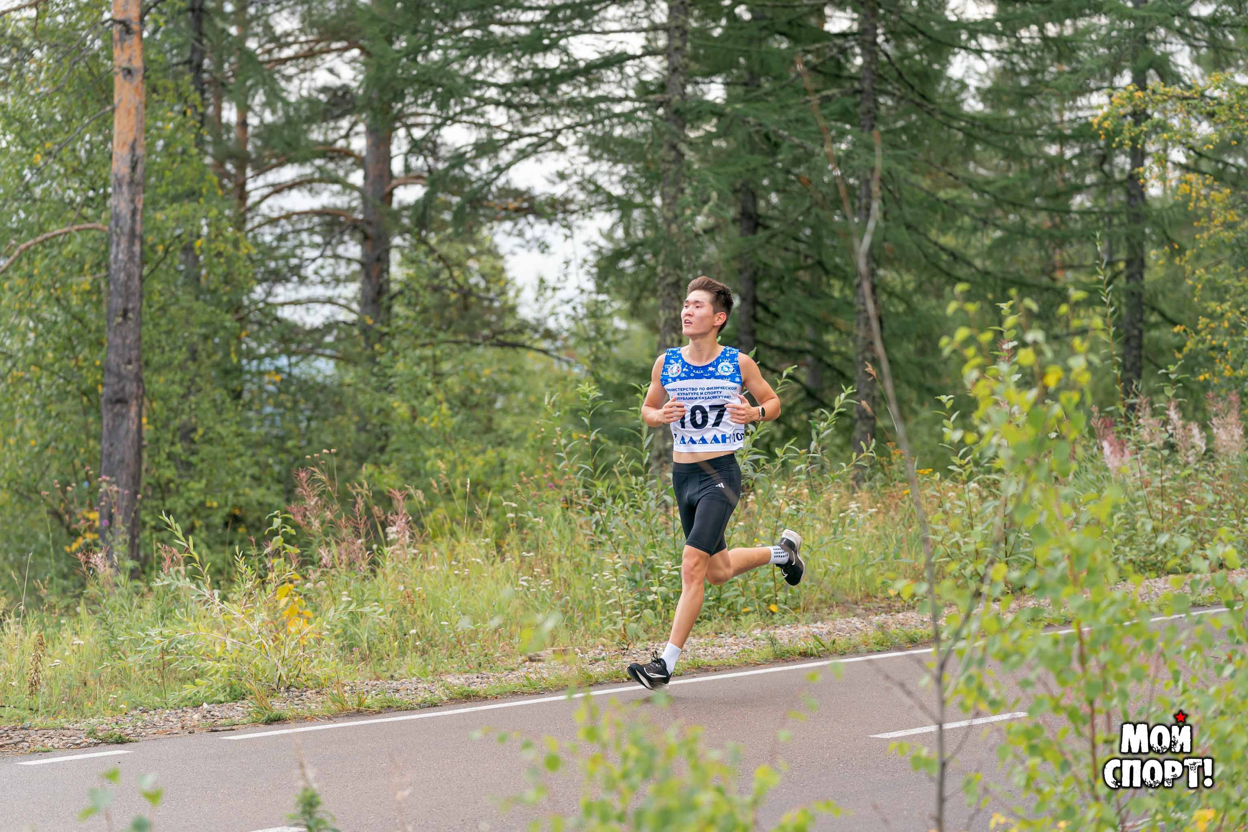 Чемпионат и первенство РС (Я) по лыжероллерам и кроссу. Студия «Мой Спорт!» — все о спорте в Якутии
