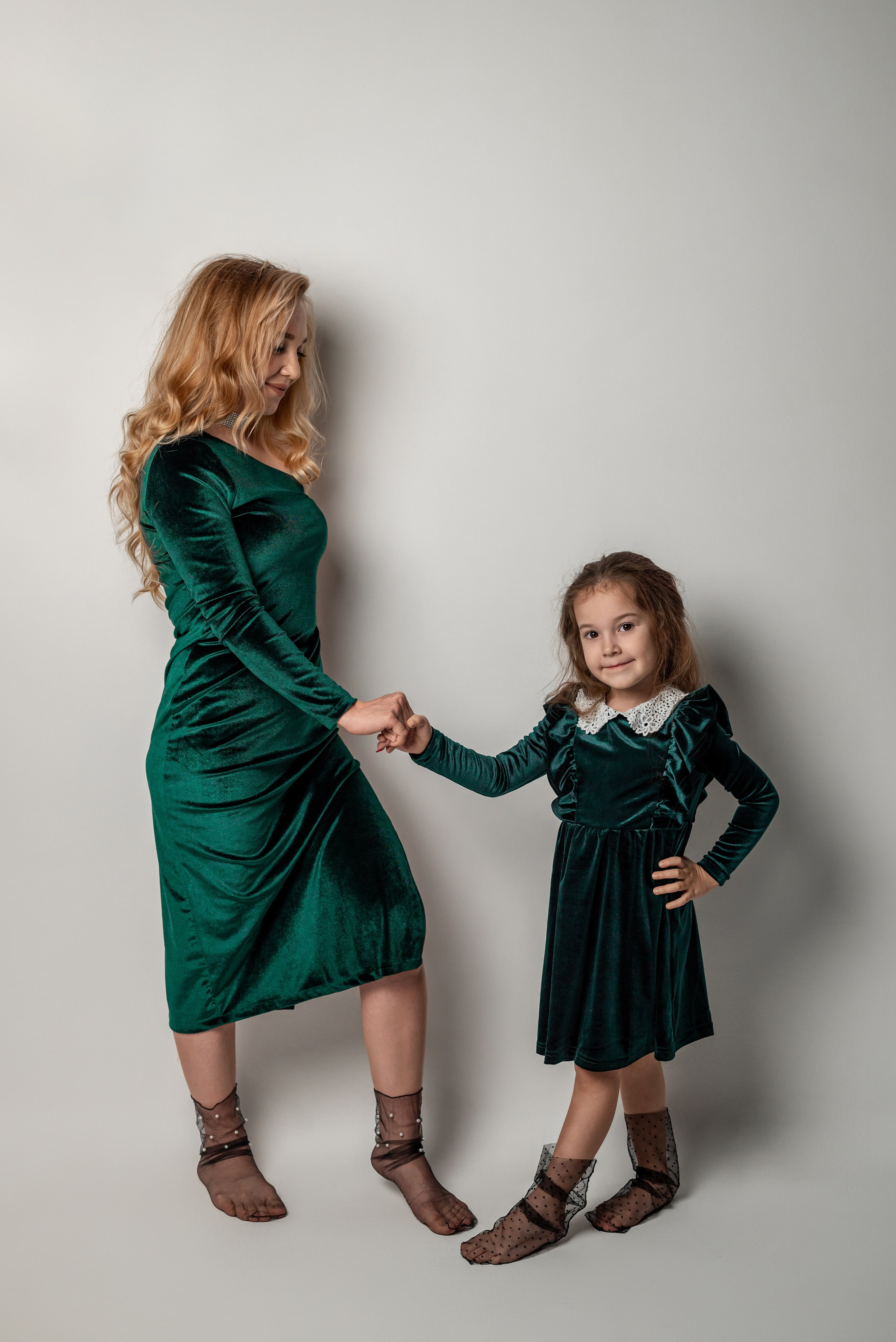 Лэйла и София. Фотограф в городе Салават