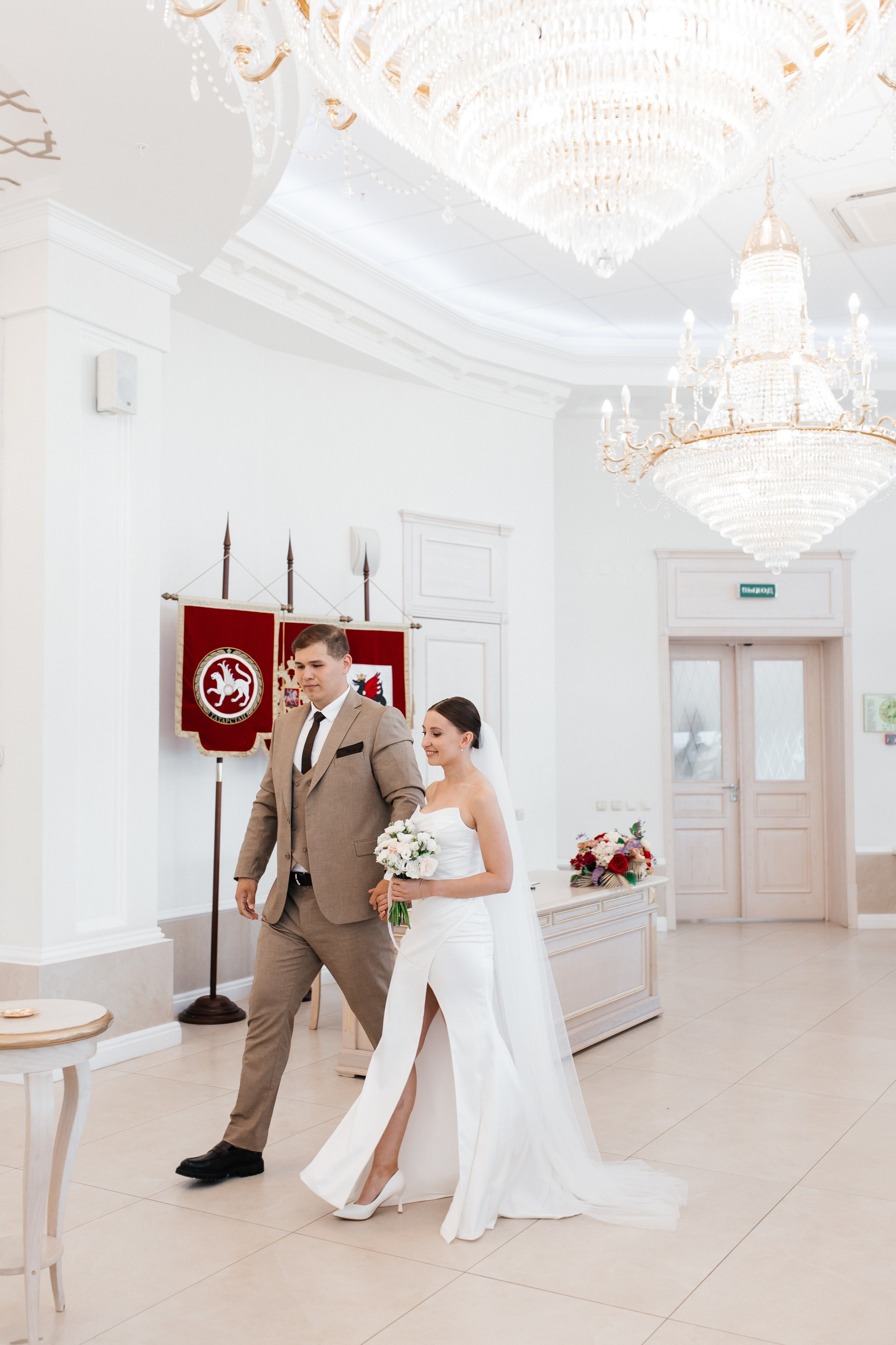 Артур и Валерия. Фотограф Диана Хасанова, г. Казань