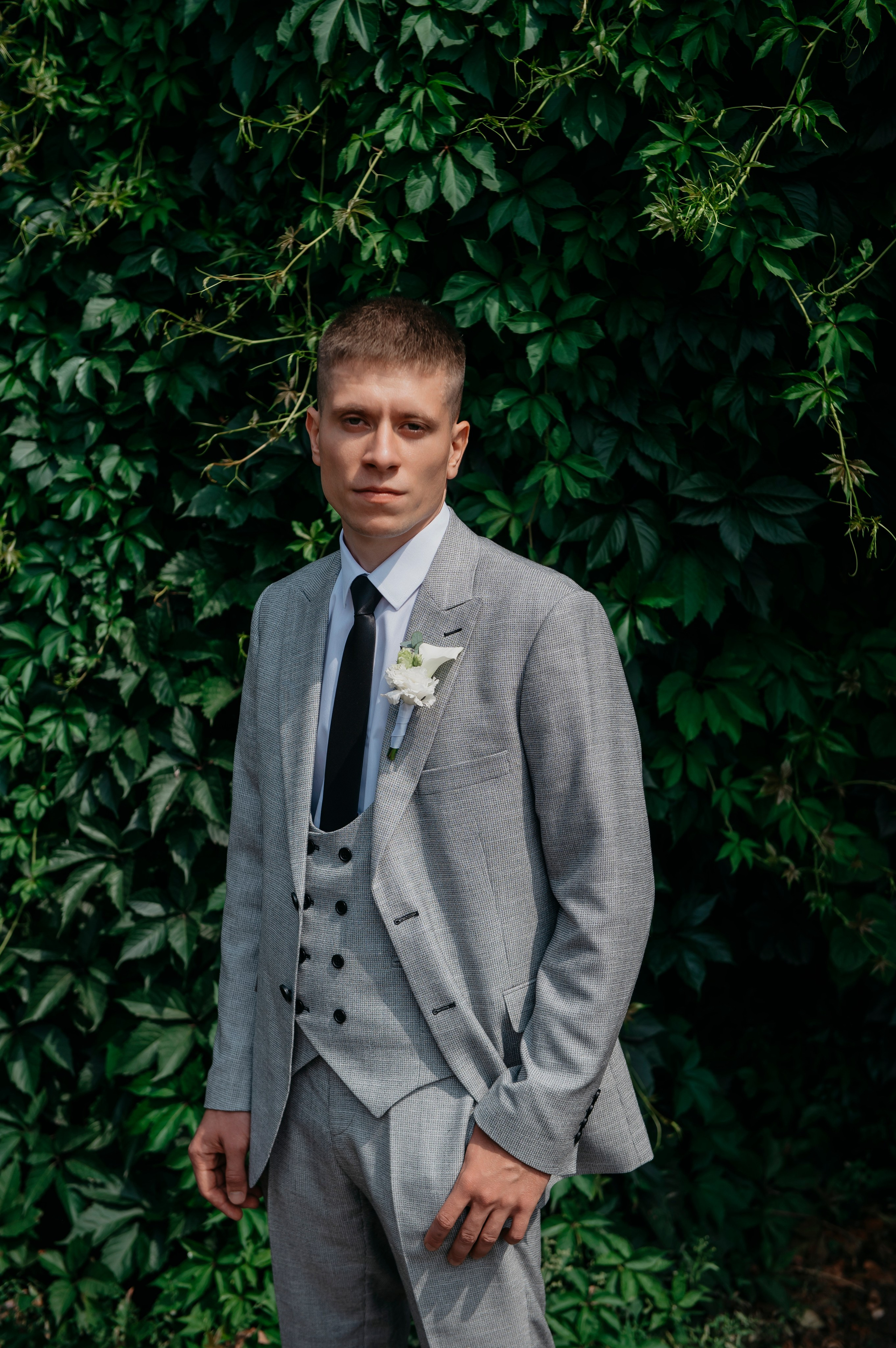 Матвей и Алена. Фотограф Дарья Семина