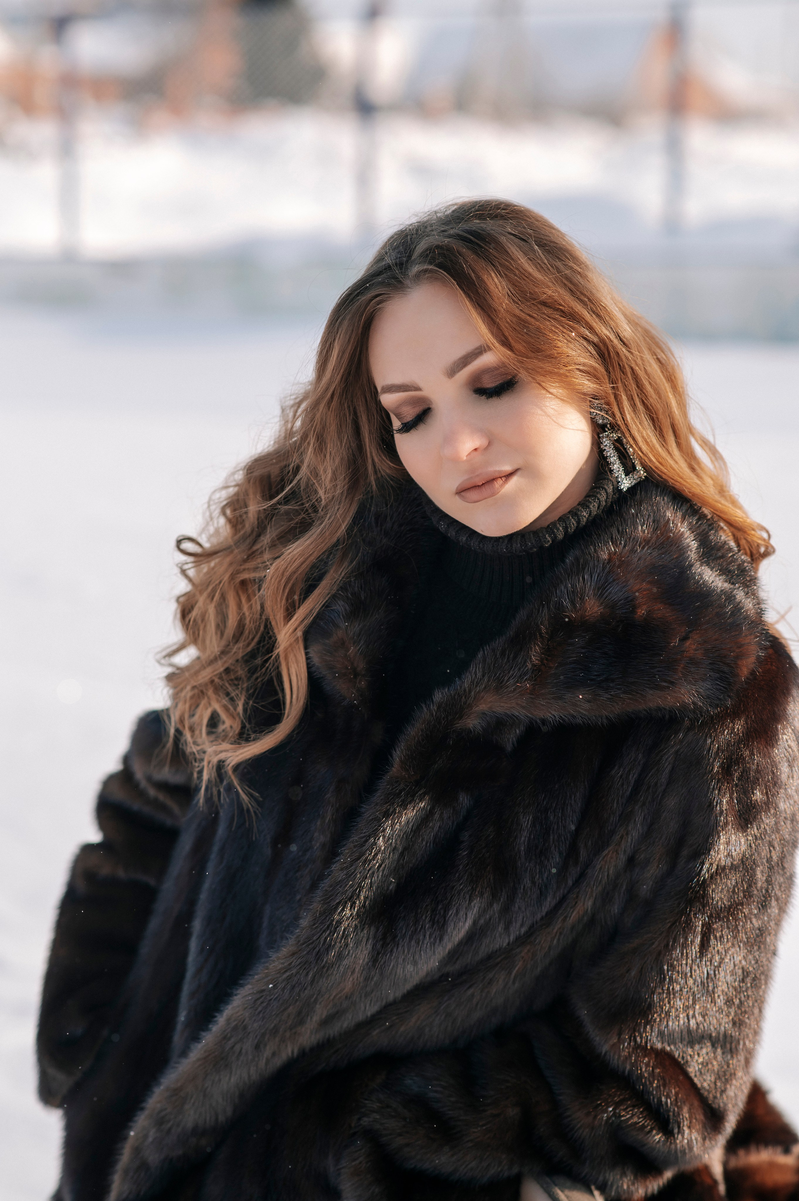 Кристина. Фотограф Дарья Семина