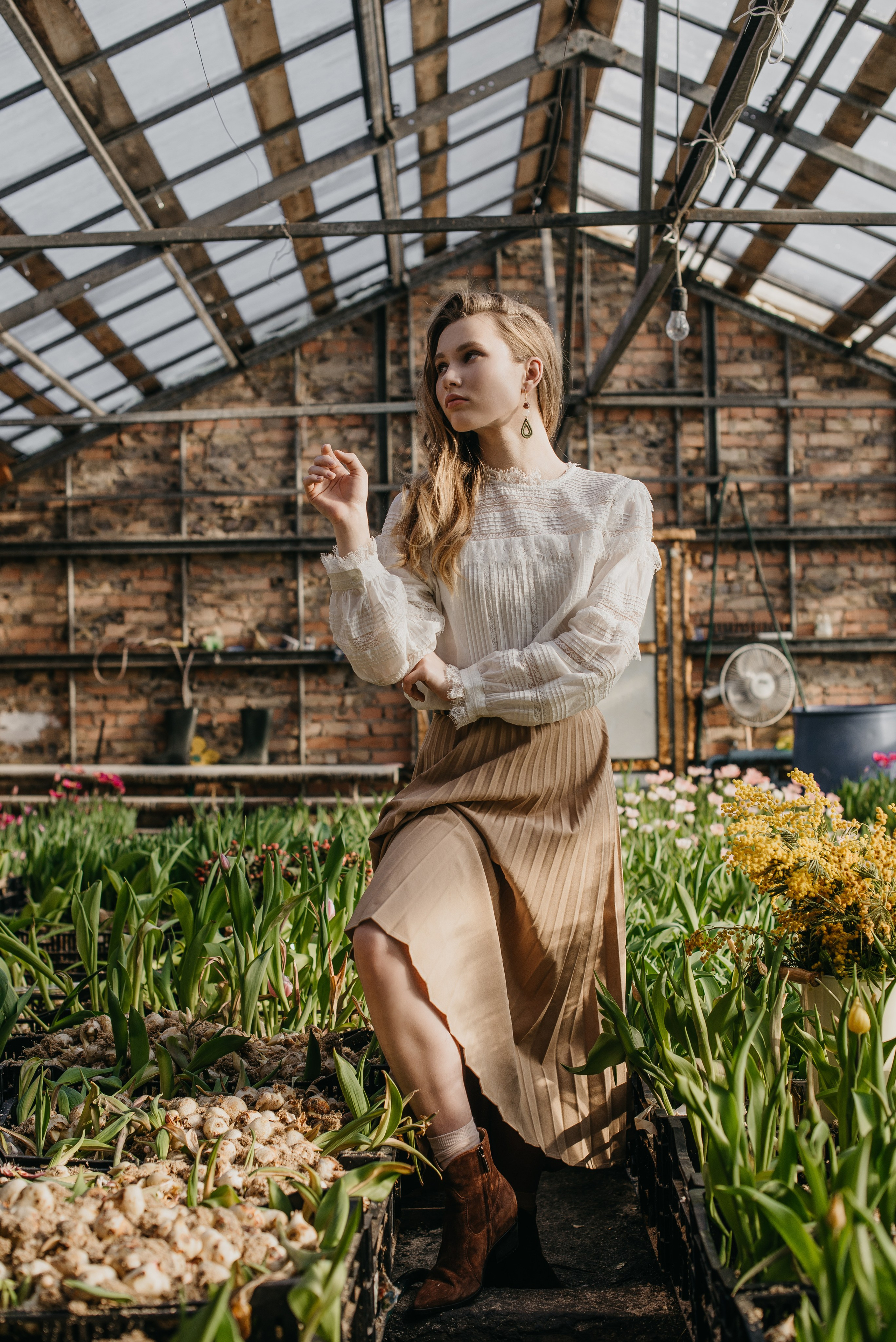 Лера. Фотограф Дарья Семина