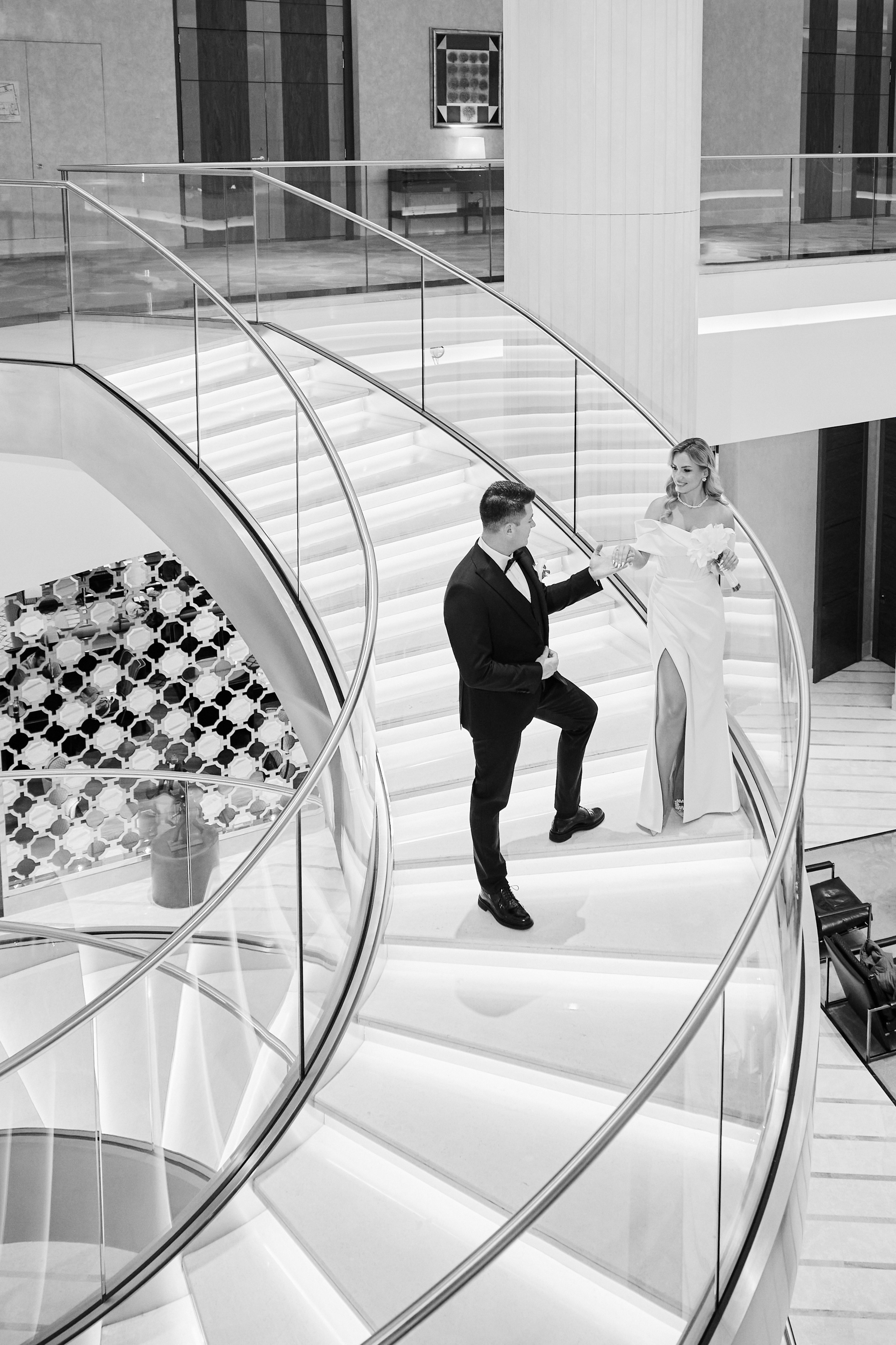 Жанна и Виктор. Свадебный фотограф в Москве и Подмосковье