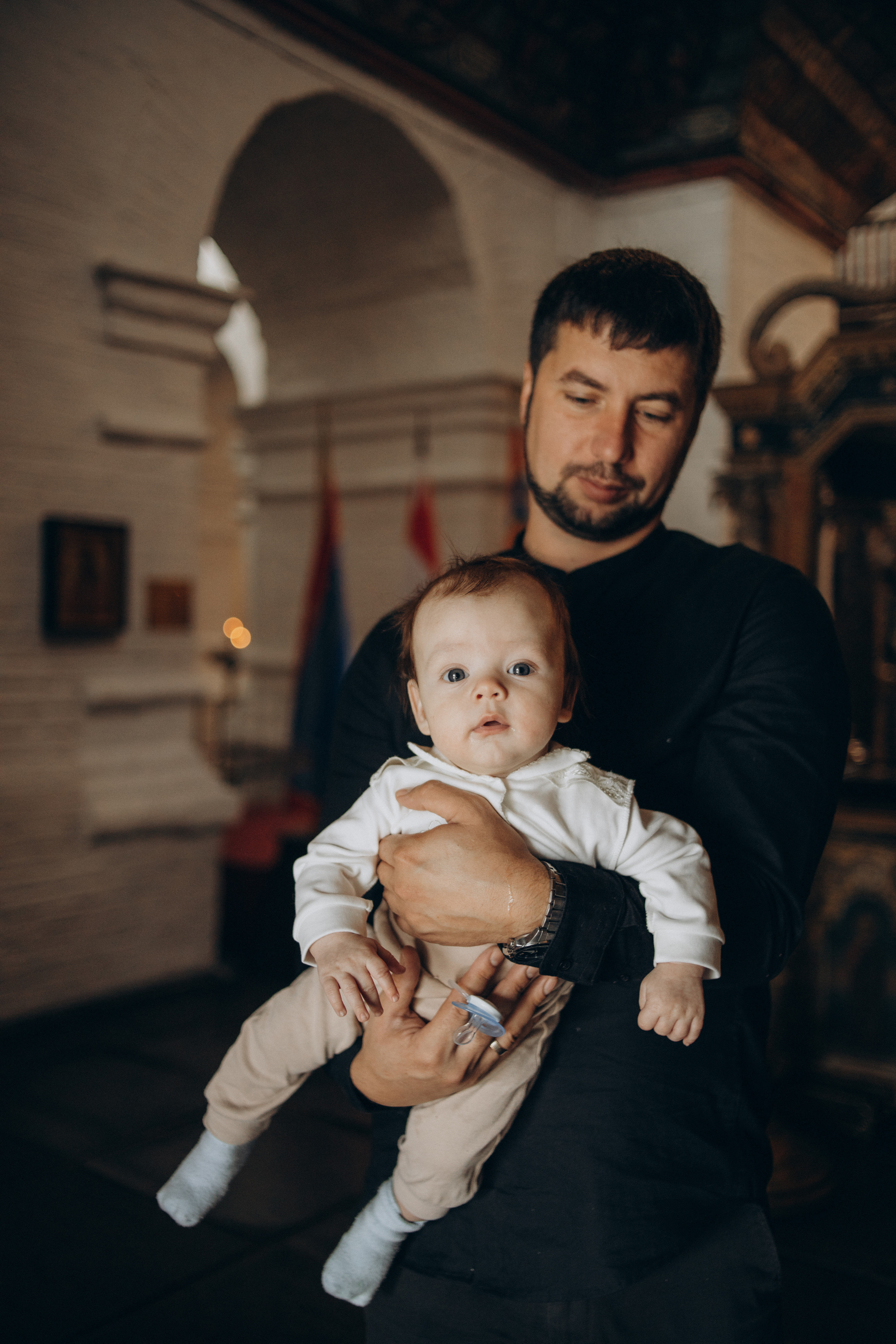 Крещение Максима. Семейный фотограф и фотограф на роды в Ростове-на-Дону Мухина Виктория