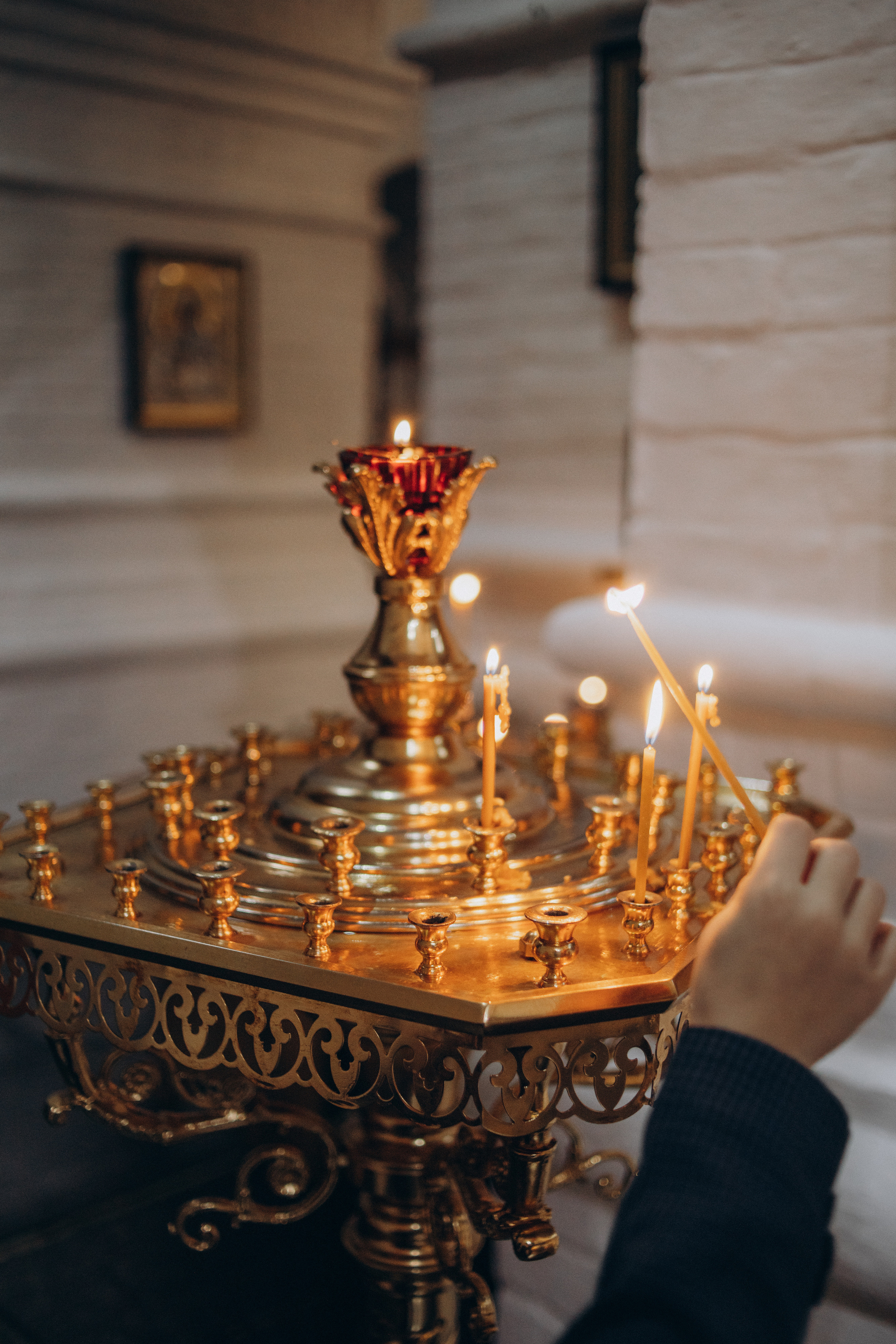 Крещение Максима. Семейный фотограф и фотограф на роды в Ростове-на-Дону Мухина Виктория