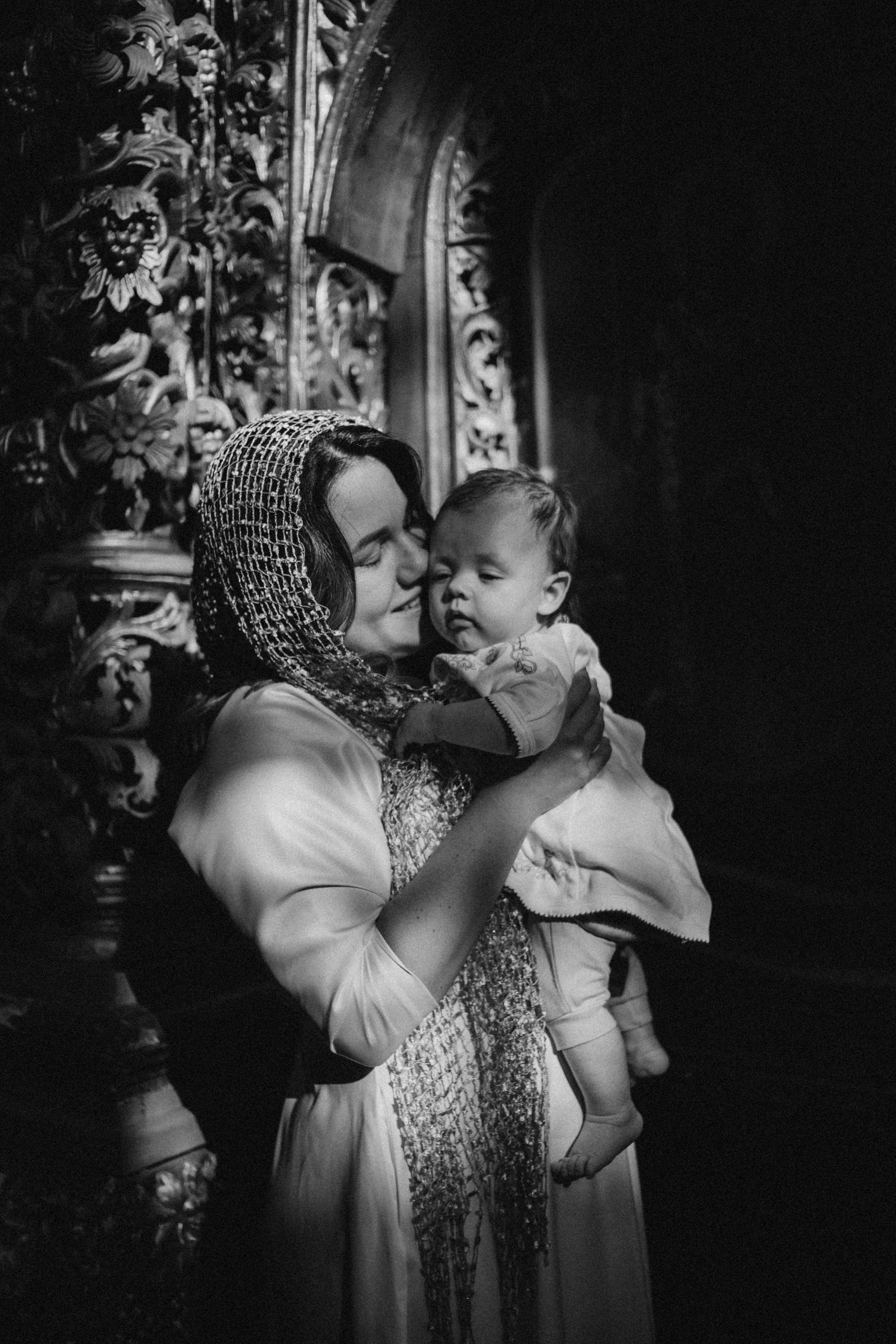 Крещение Максима. Семейный фотограф и фотограф на роды в Ростове-на-Дону Мухина Виктория