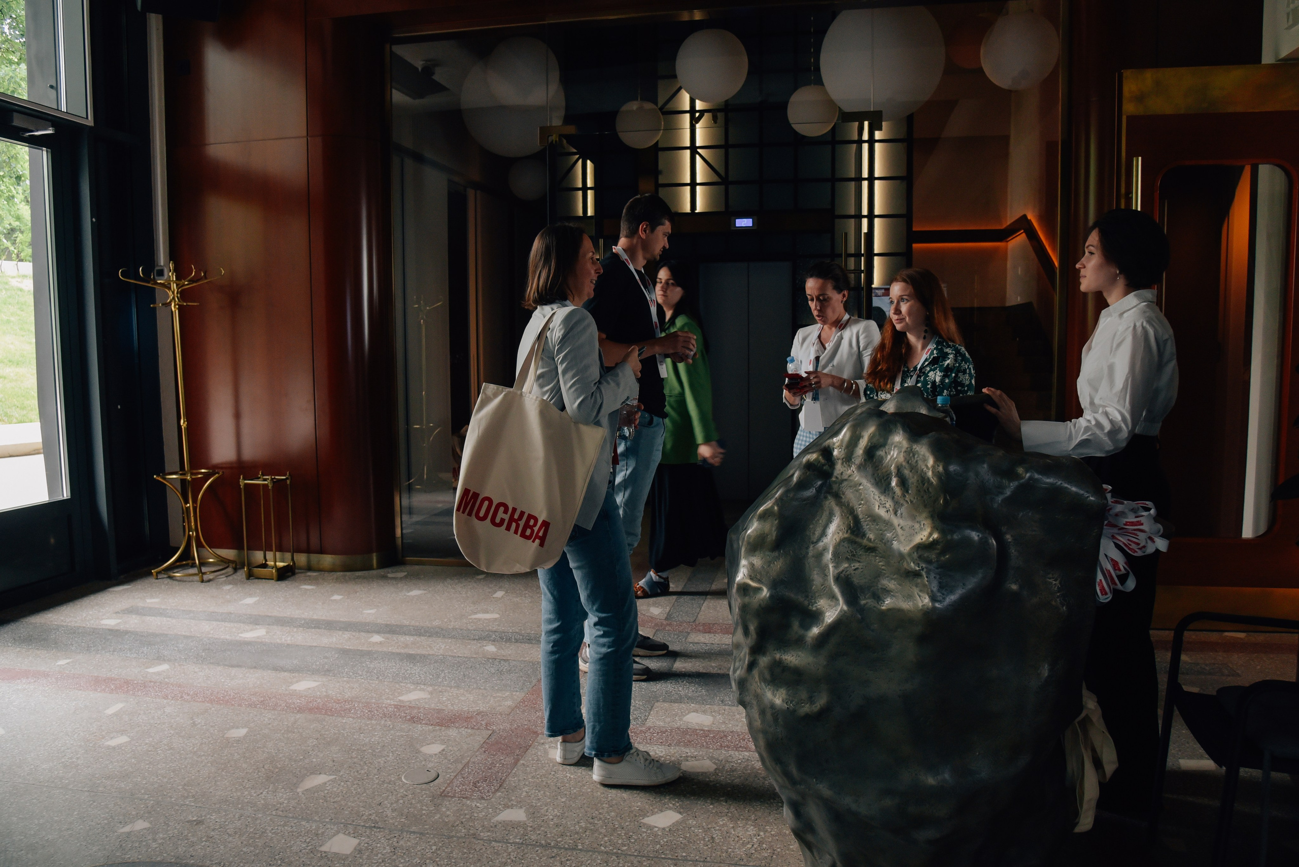 Московские Гостиные Воробьевы горы. Фотограф Лола Волна, город Москва