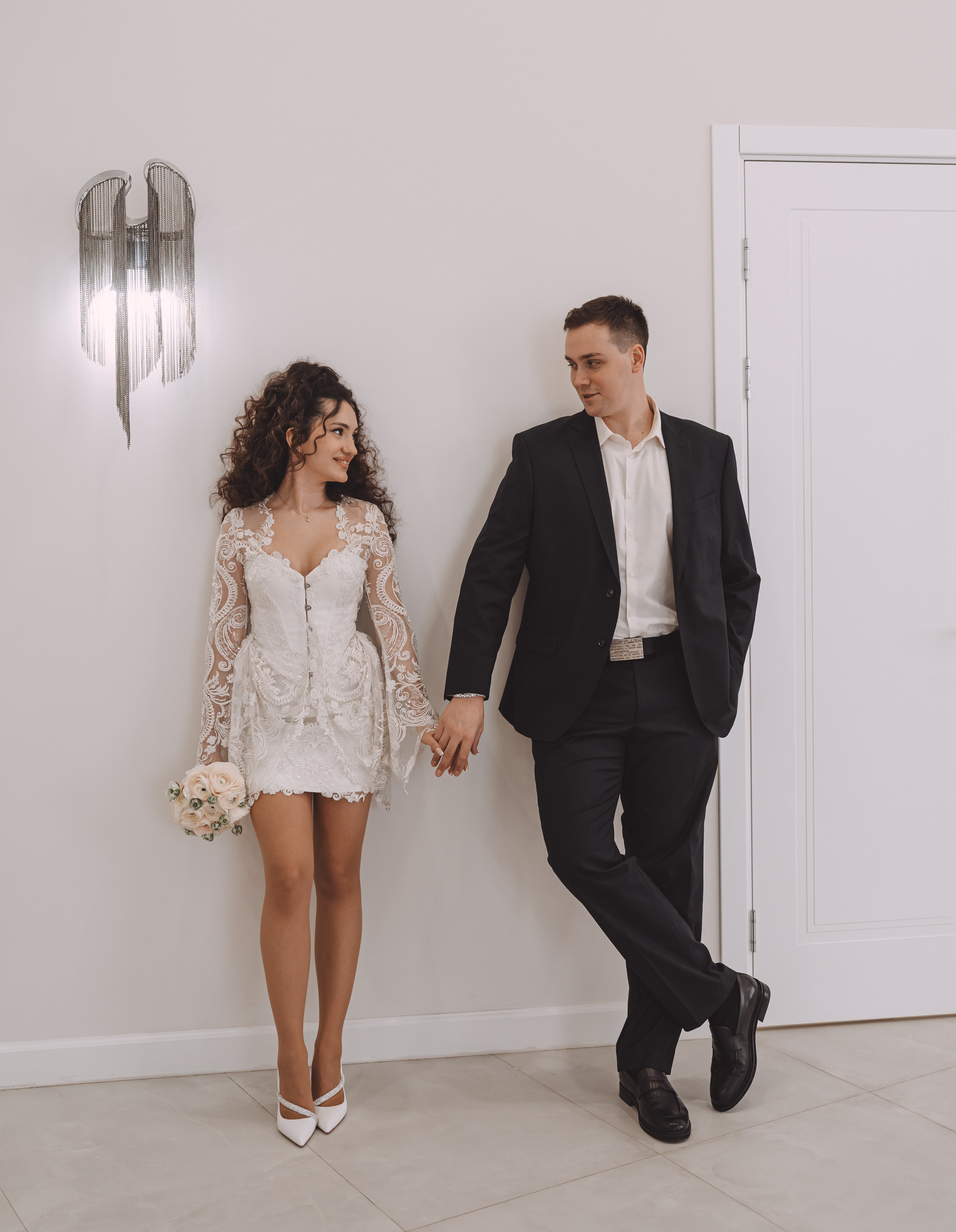 Анна и Никита. Профессиональный фотограф в Москве Марина Григорьева