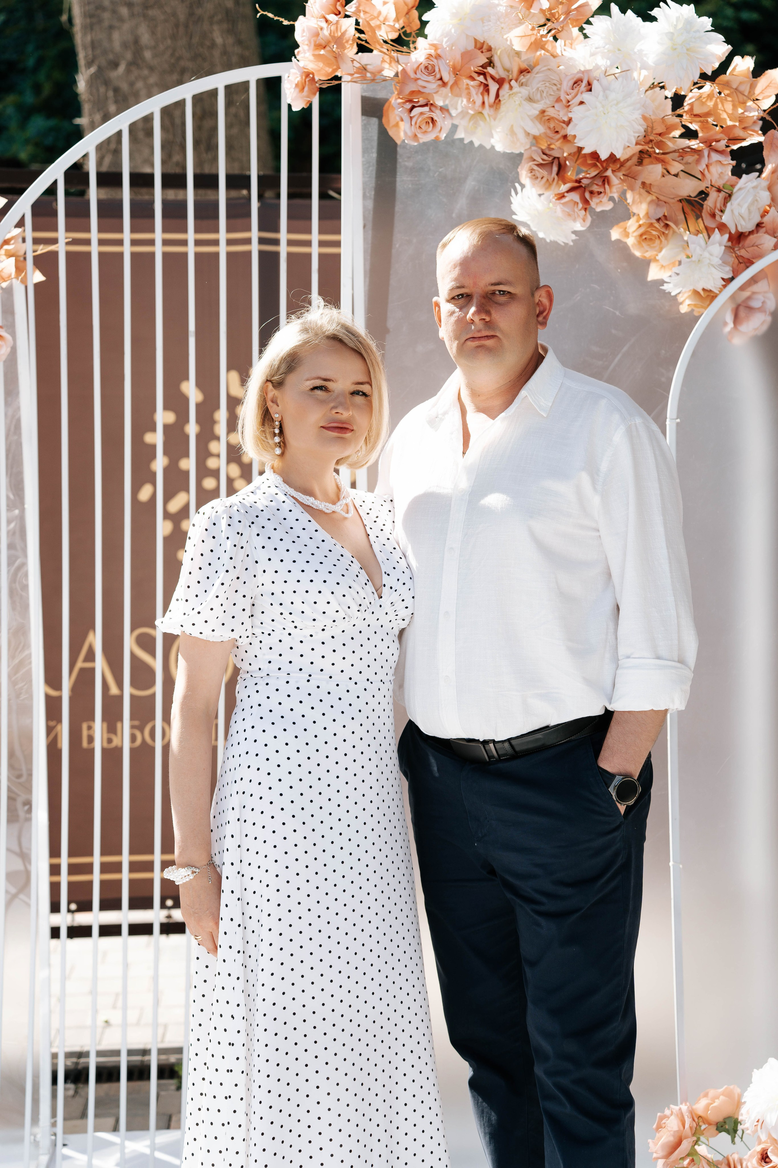 Victoria & Vladimir. Свадебный фотограф в Воронеже Самохина Екатерина