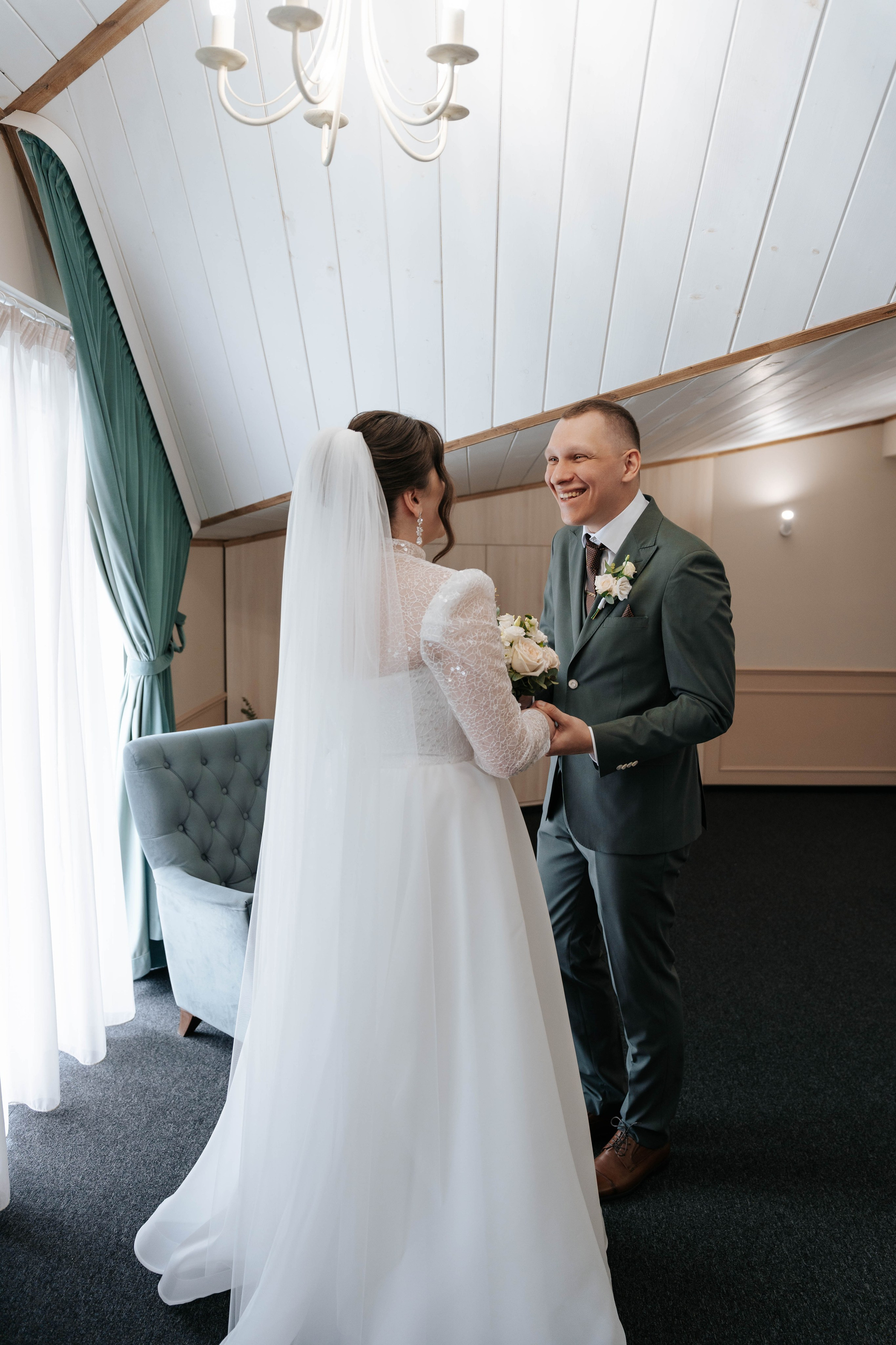 Victor & Ekaterina. Свадебный фотограф в Воронеже Самохина Екатерина