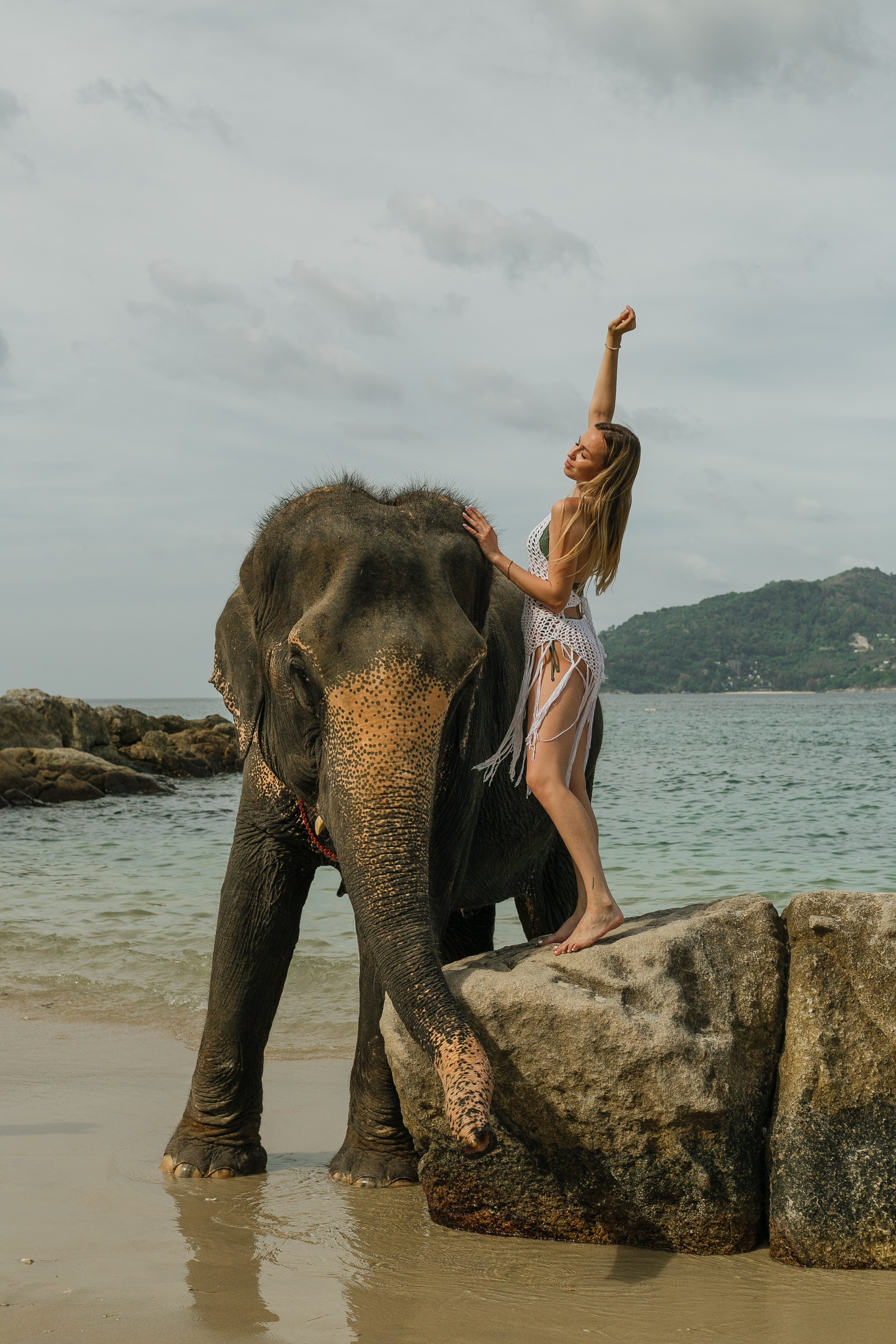 Саша и Настя, Пхукет. Фотограф и видеограф Анна Домашенко