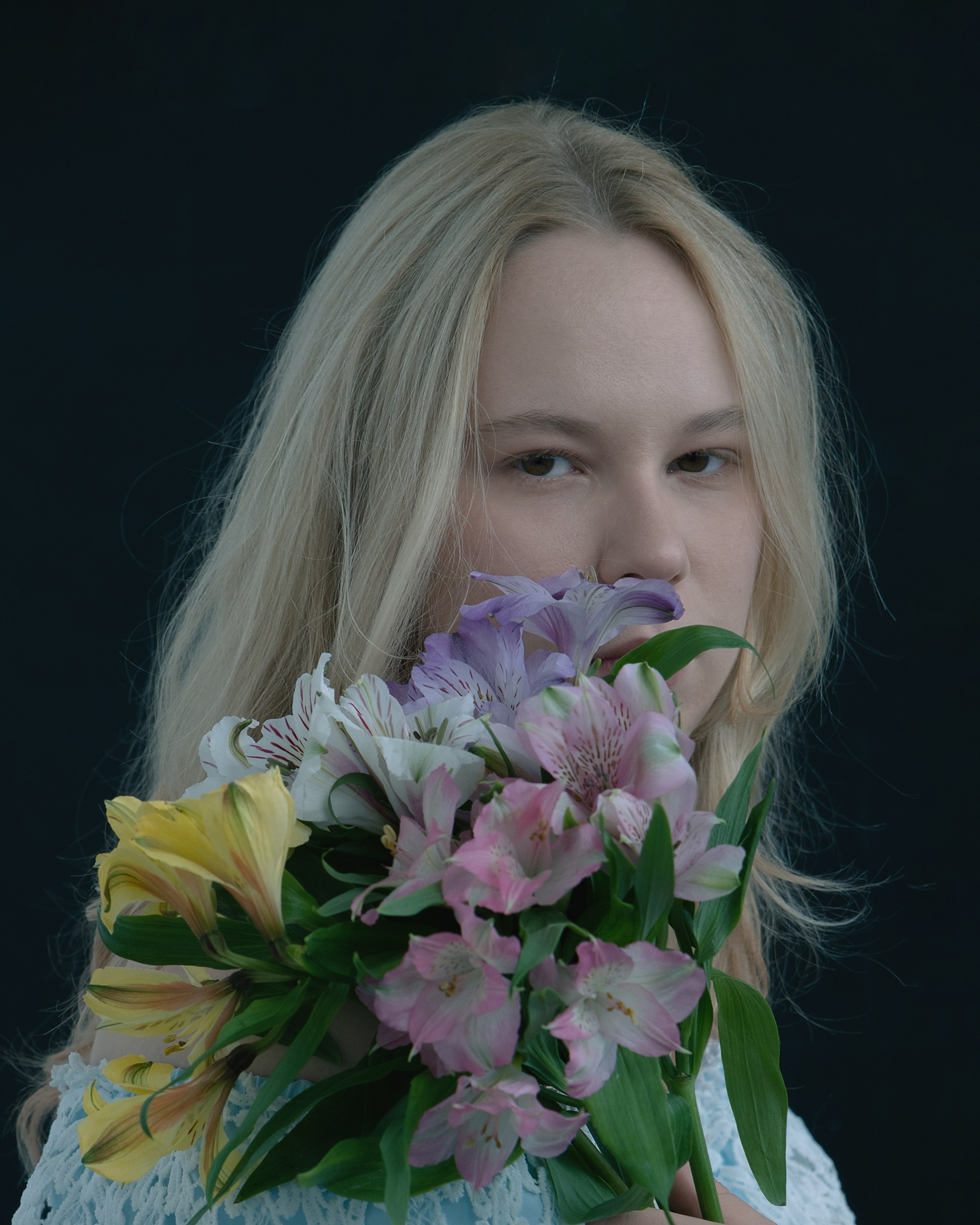 Настя. Портретный фотограф Настя Богданова
