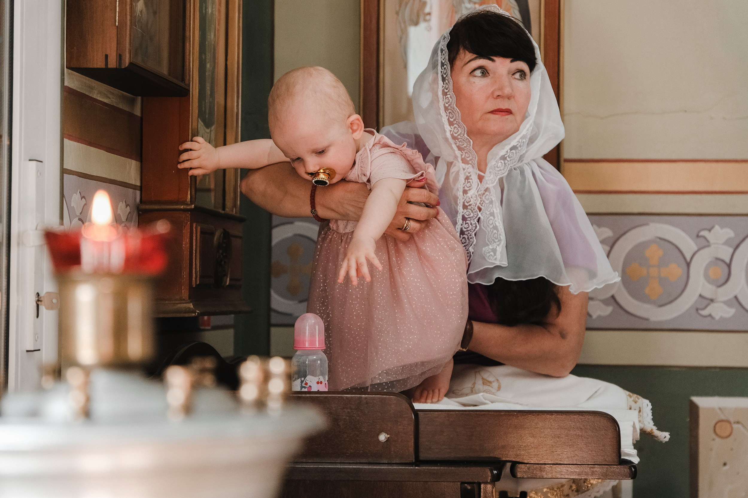 Крестины 3. Фото Видео Дизайн