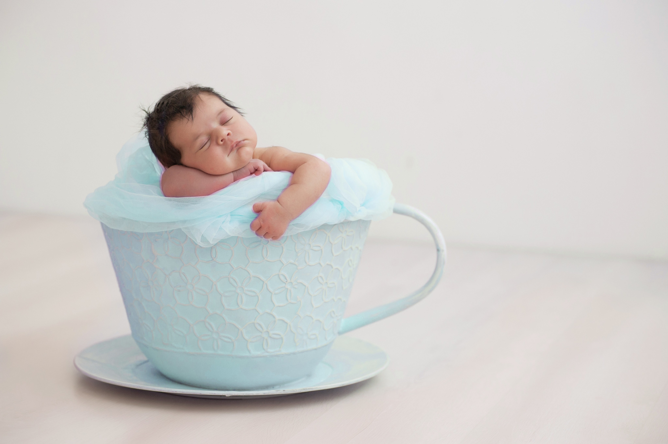 МЛАДЕНЦЫ. Фотограф Вера Демидкова