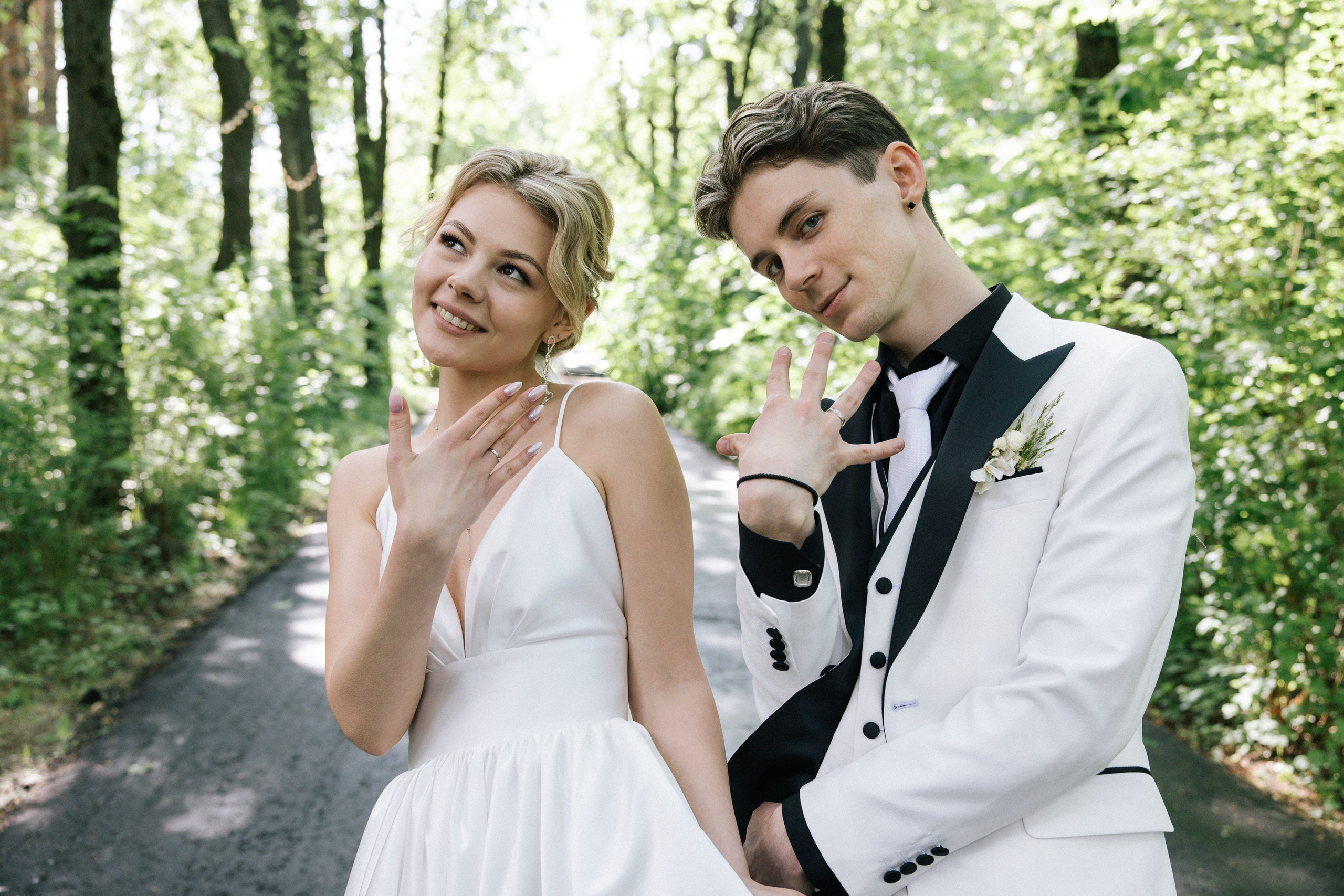 DMITRY AND KRISTINA (Forest_dew). Фотограф Андрей Ширкалин Москва Московская обл, Коломна, Рязань