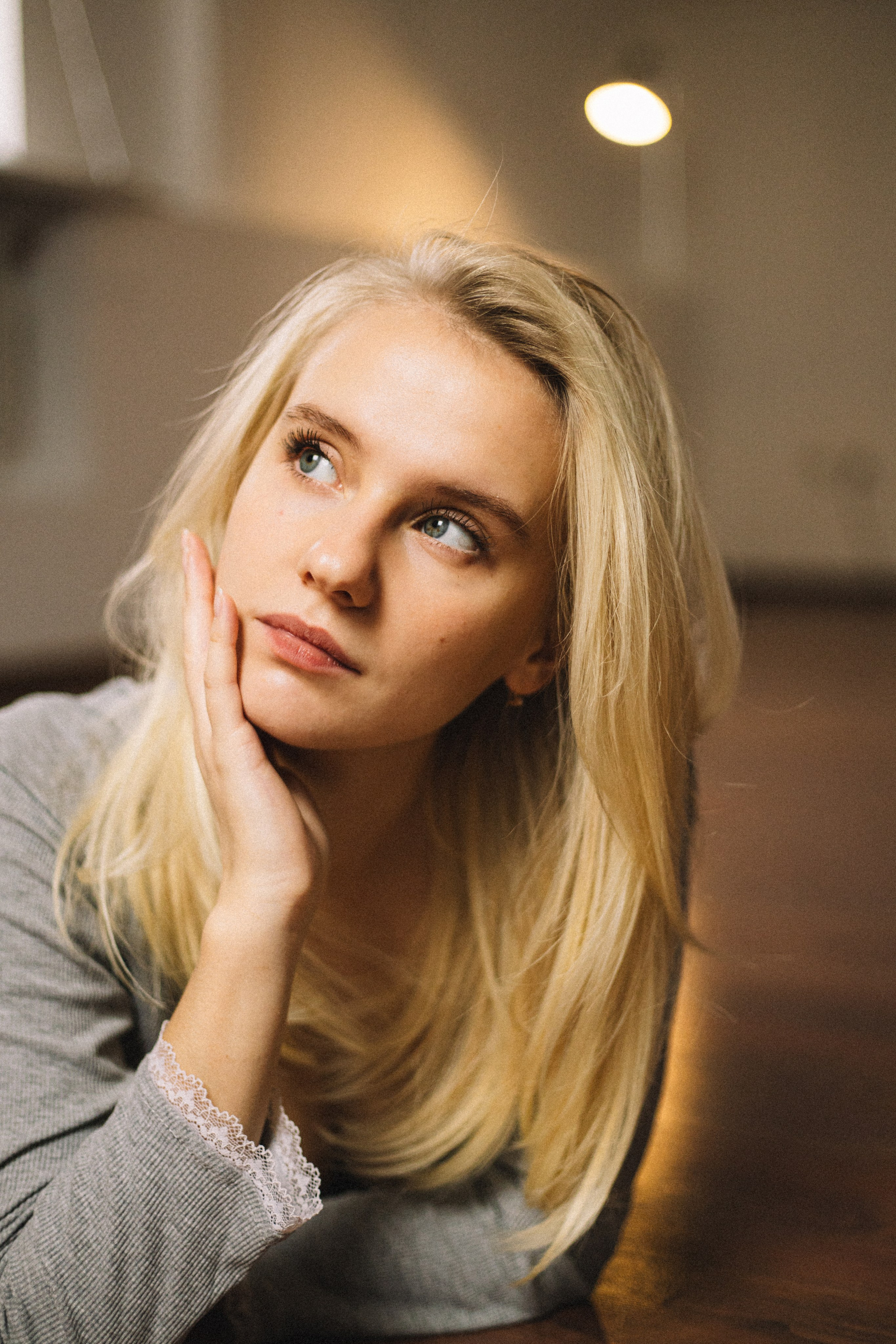 Женский портрет. Фотограф Диана Муравья