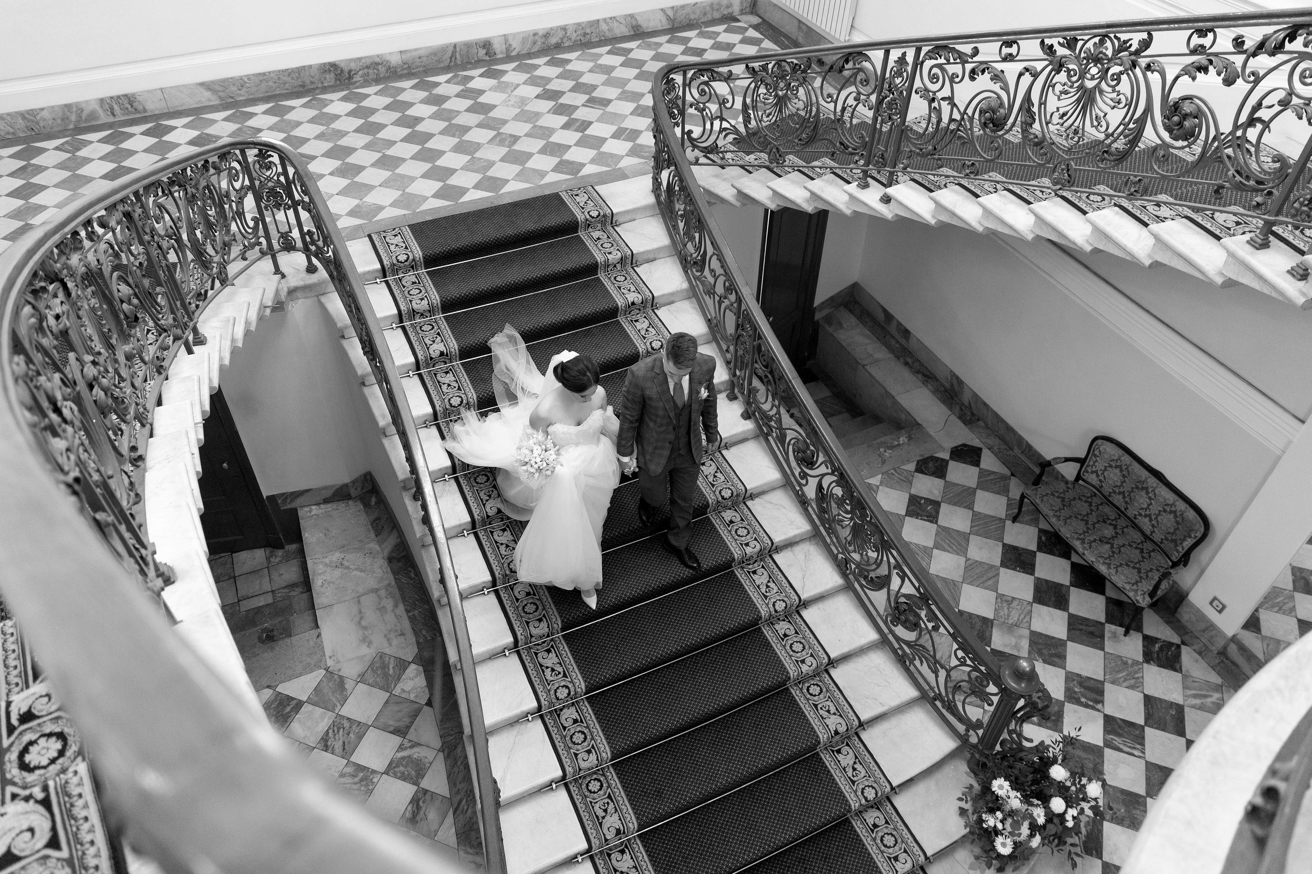 Свадебный и портретный фотограф в Санкт-Петербурге Надежда Чечулина