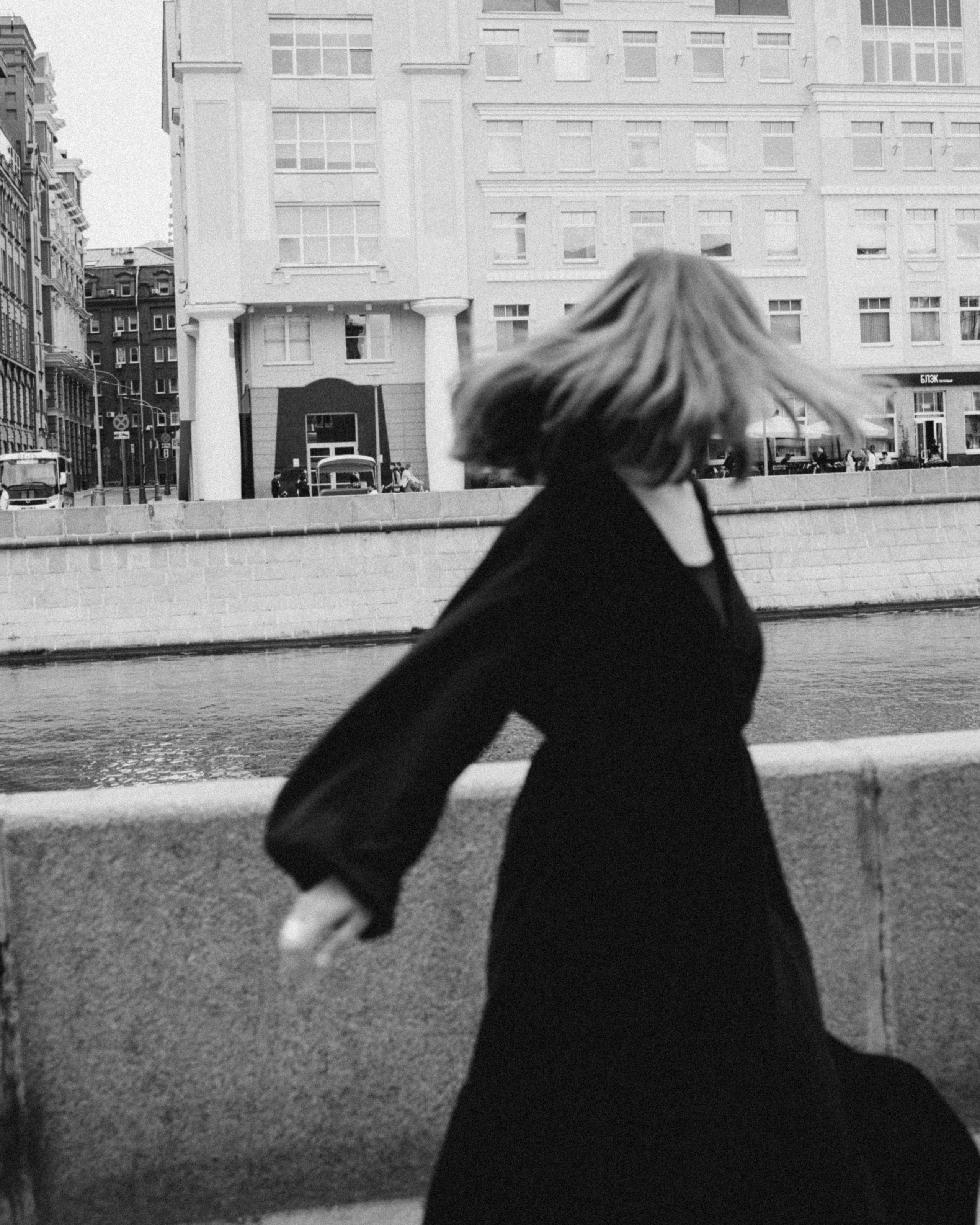 Прогулка по Москве с Ирой. Фотограф Углич и Ярославль Ольга Тятюшкина