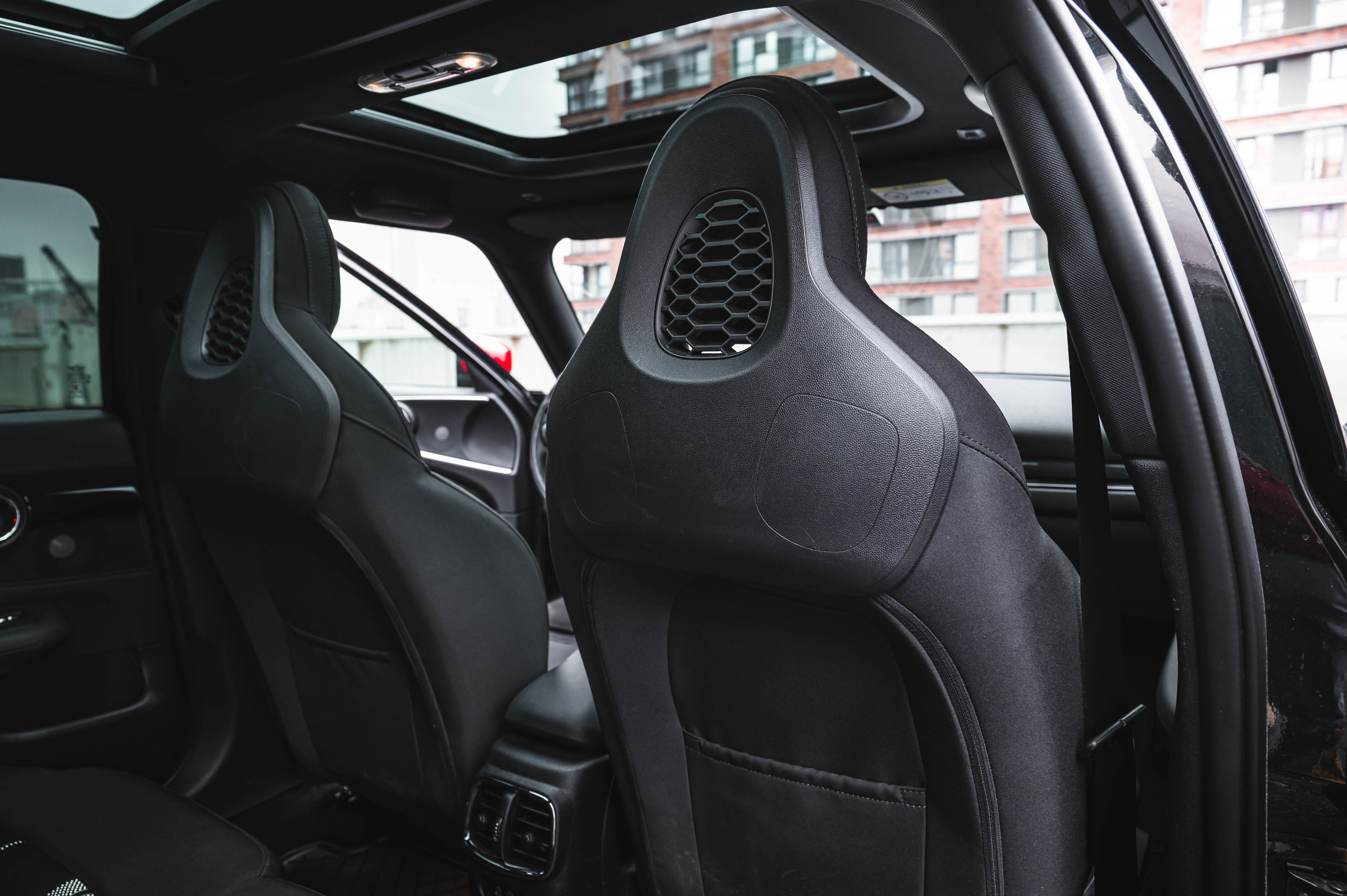 Mini Clubman JCW. Автомобильный фотограф в Москве — Сидоров Дмитрий