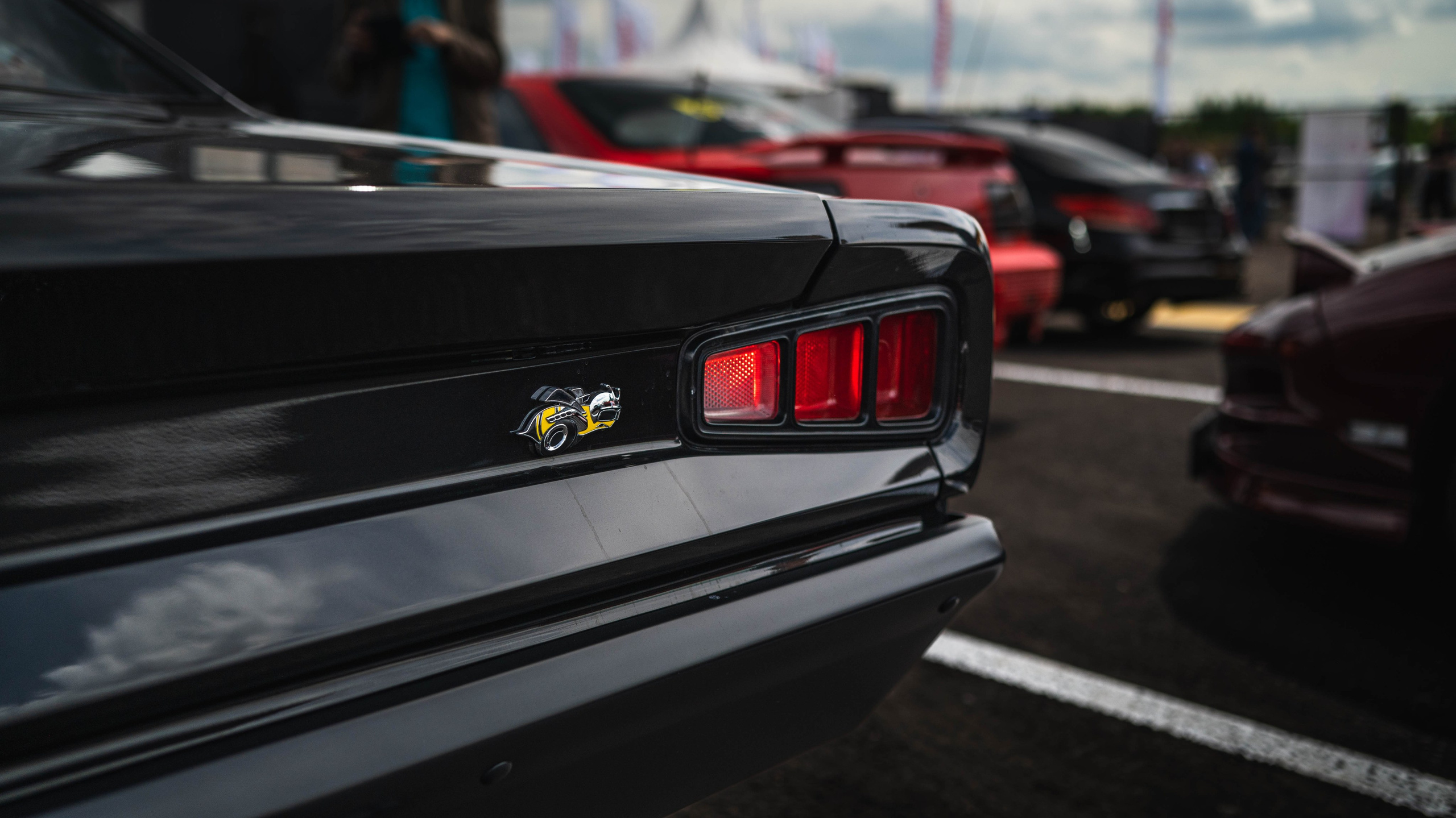 За рулём FEST 2024. Автомобильный фотограф в Москве — Сидоров Дмитрий