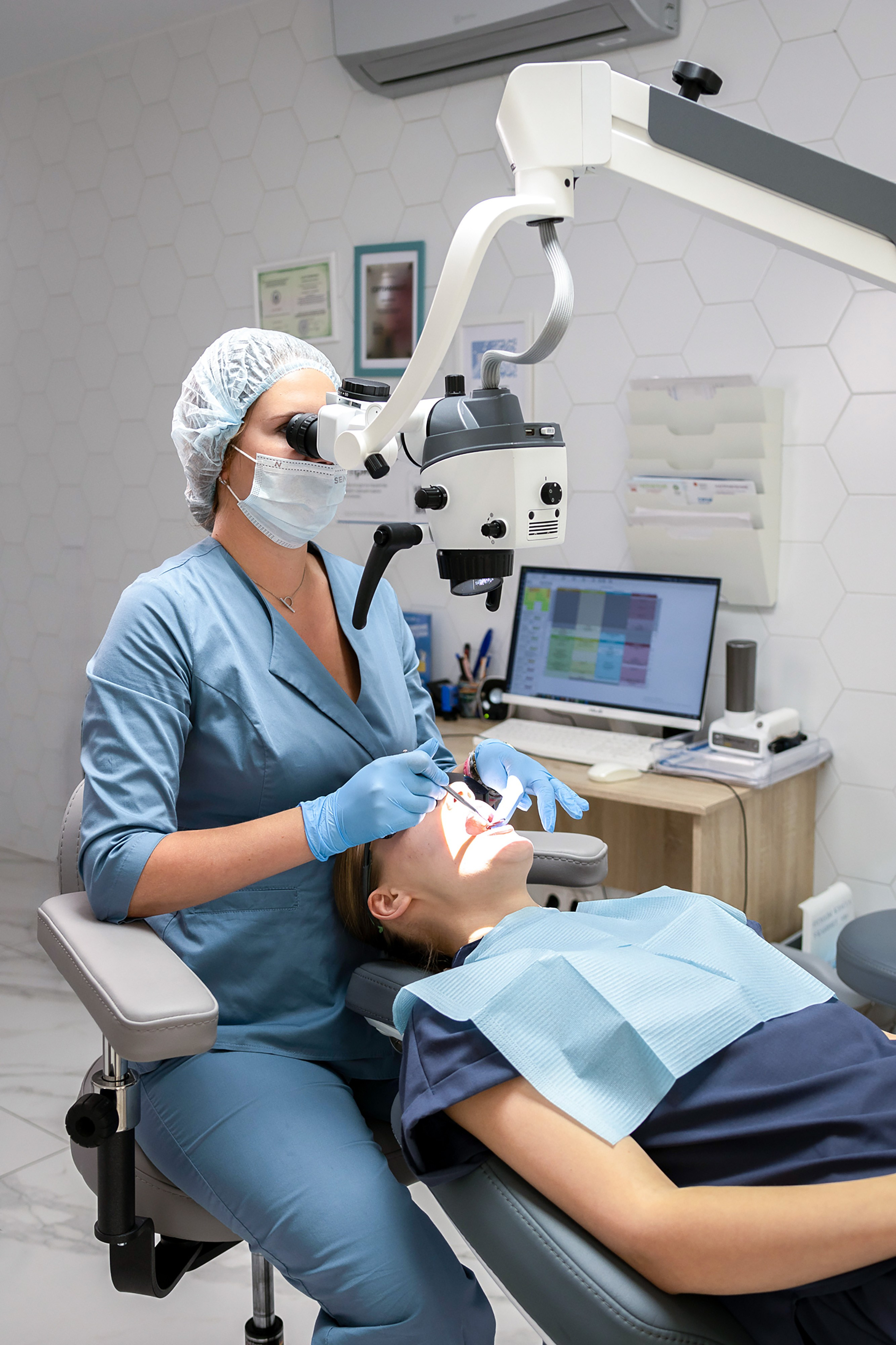 Медицина. Фотограф портретист в Санкт Петербурге Дроздова Алла