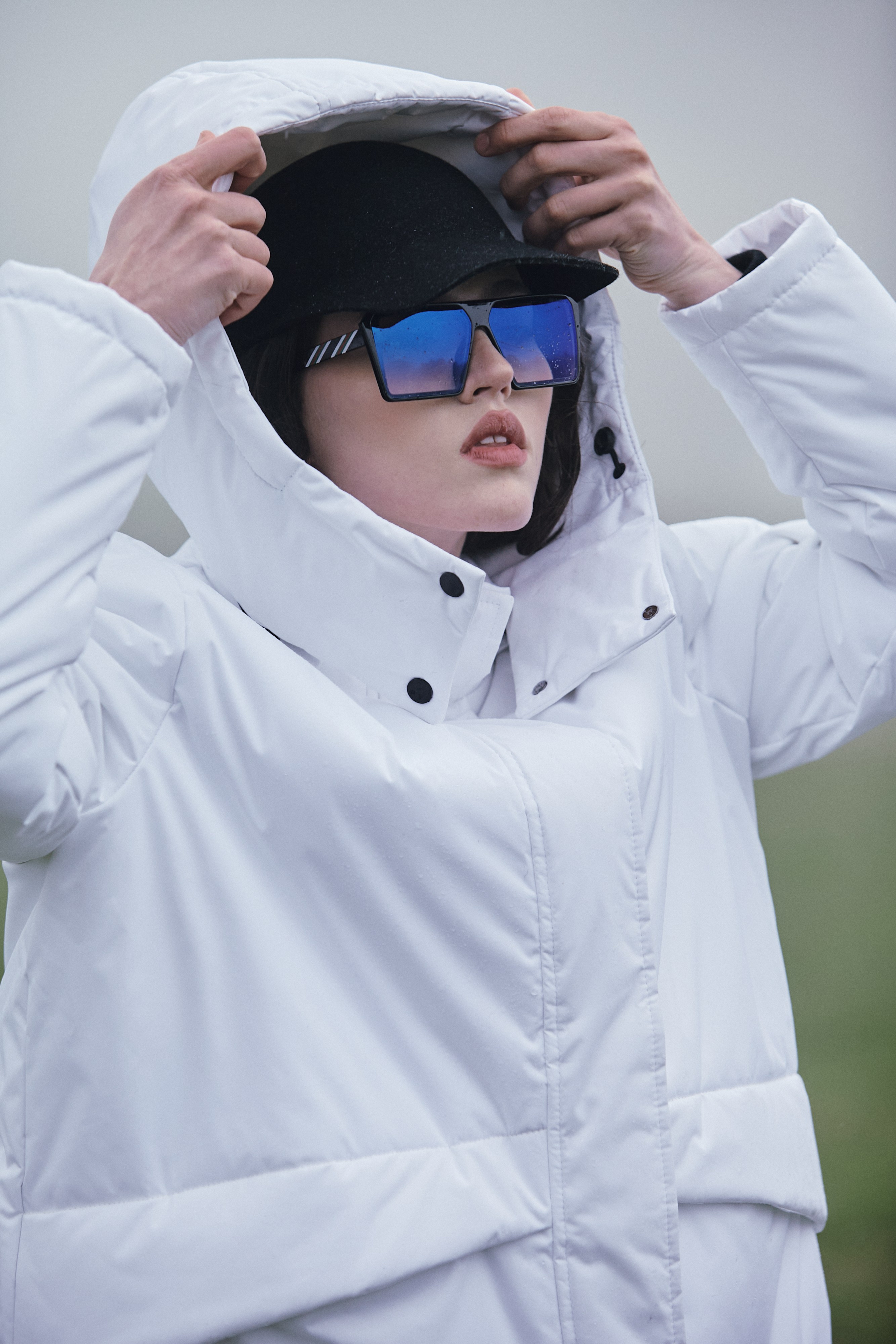 Fashion-продакшн — выездные съемки для брендов. Фотограф Продюсер в горах КБР / Москва  Нальчик Горы