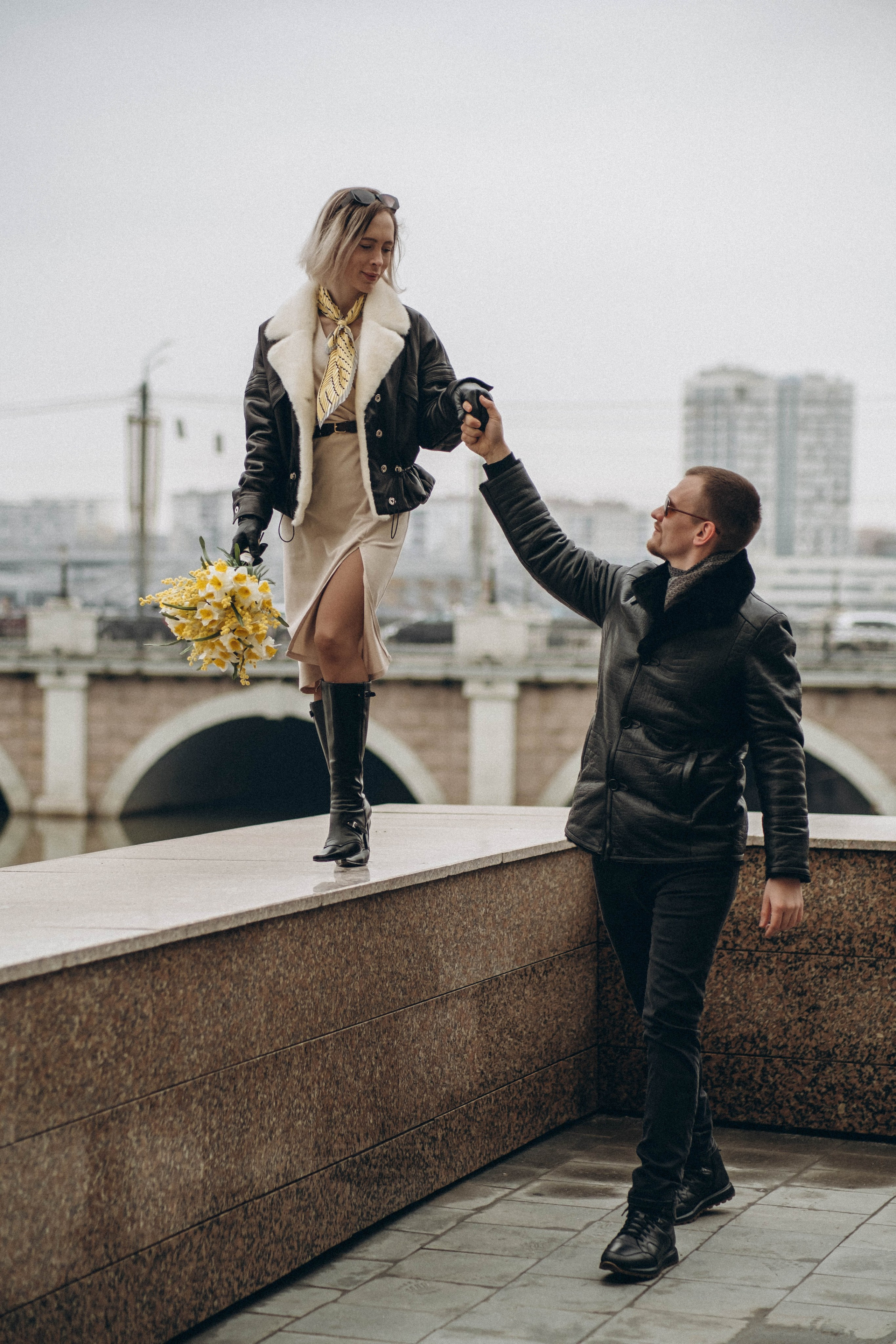 Весна. Свадебный фотограф Челябинск