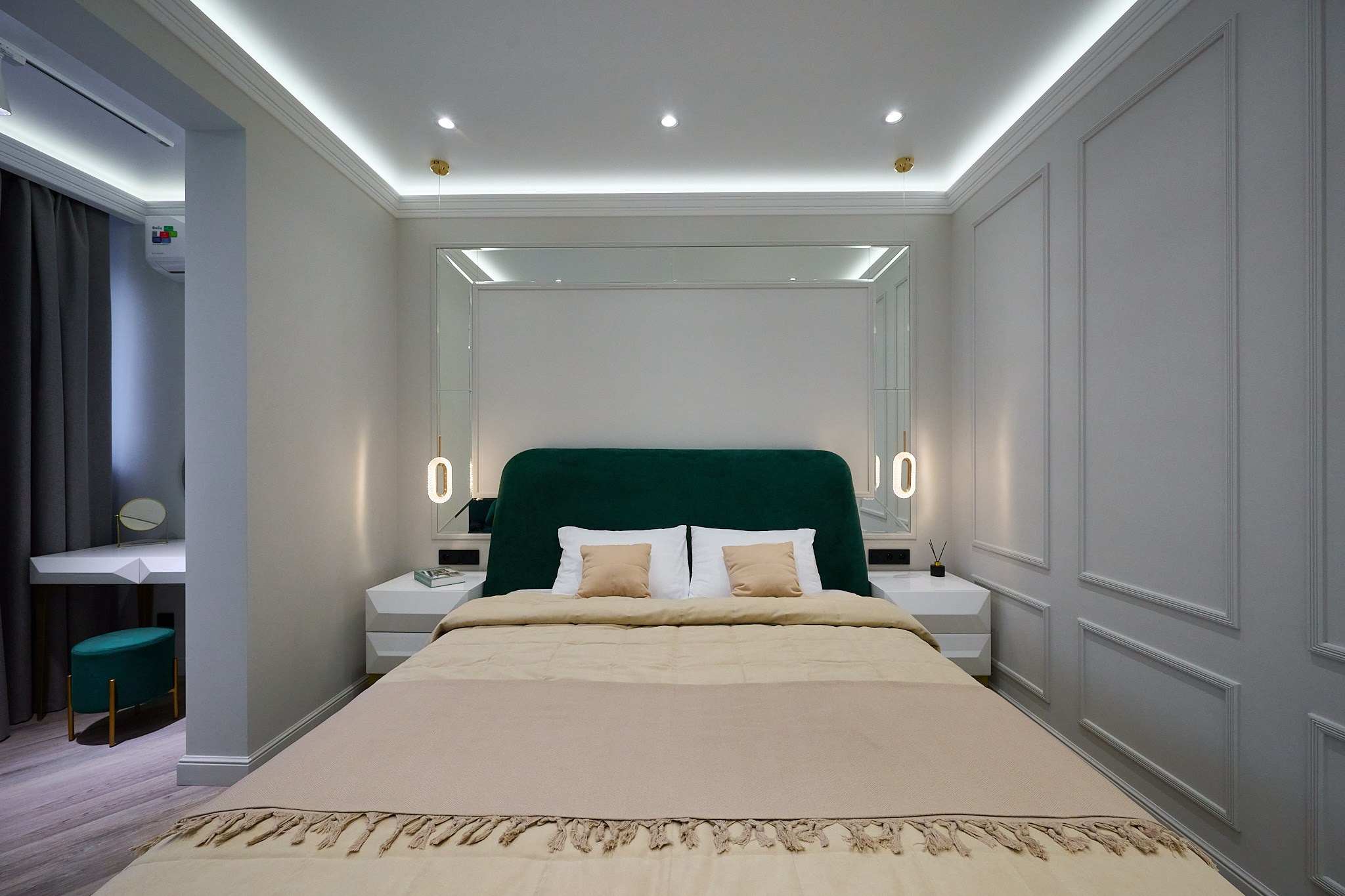 Квартира 125. Интерьерный фотограф в Краснодаре