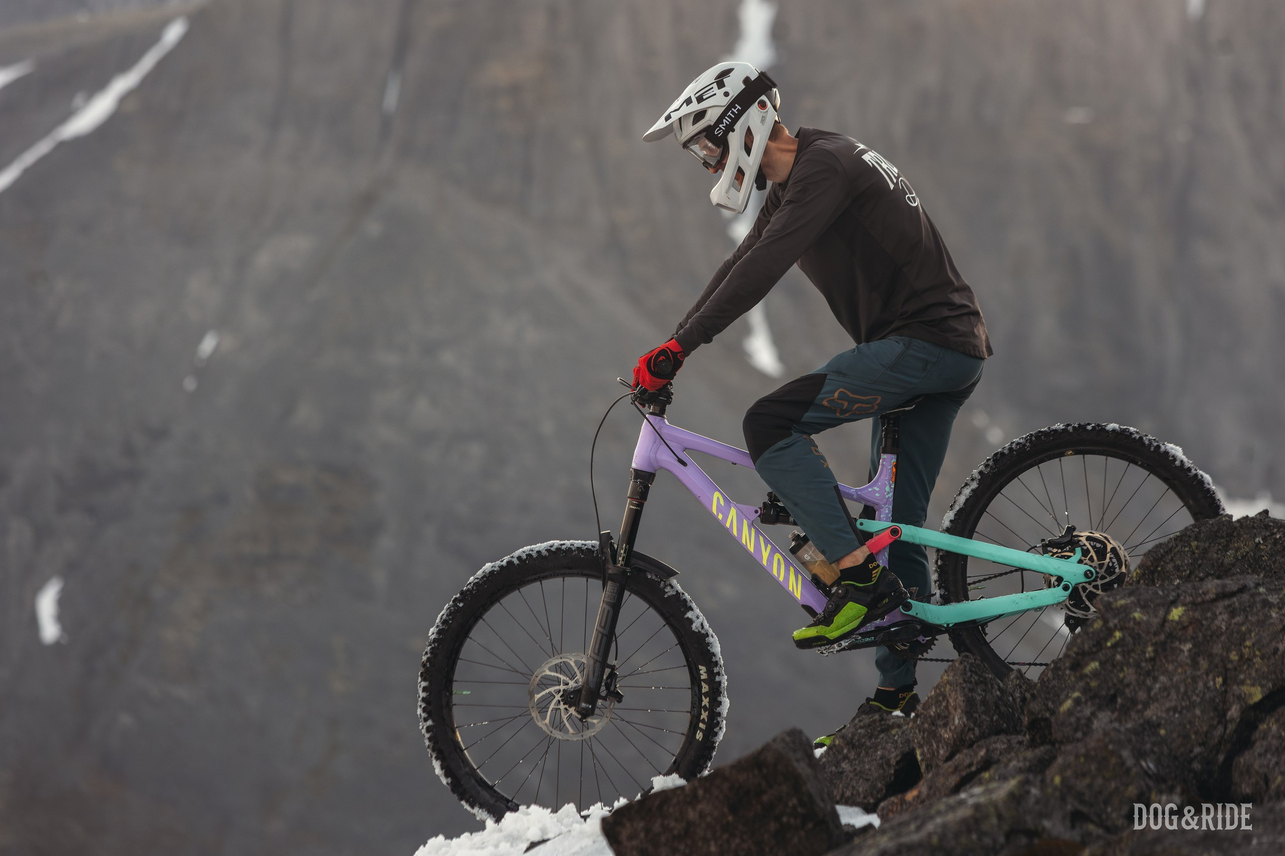 Хибины. Фотограф анималист Никита Натальный