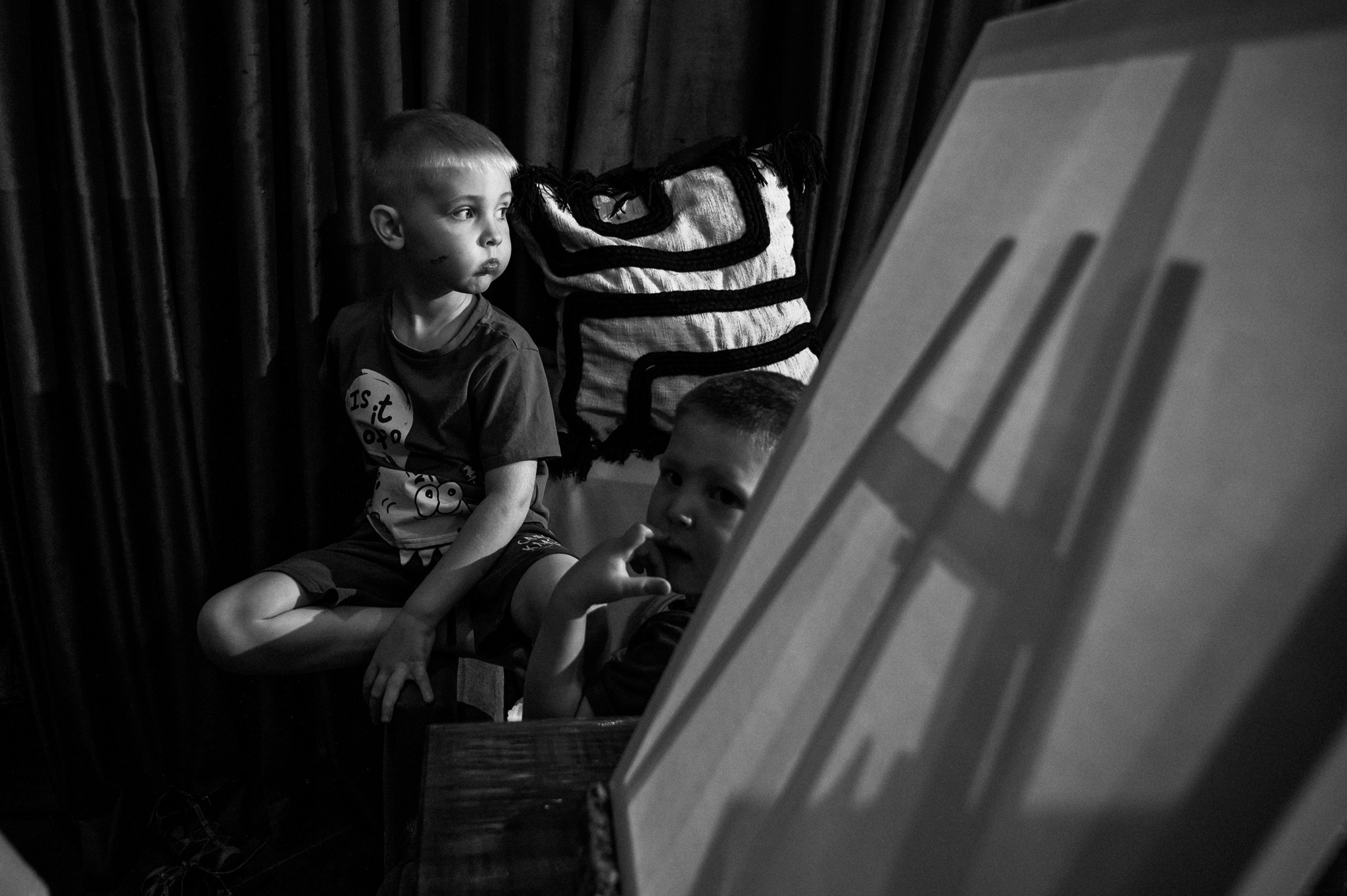 Творчество в ресторане Большая кухня. Свадебный и семейный фотограф из Санкт-Петербурга Климов Анатолий