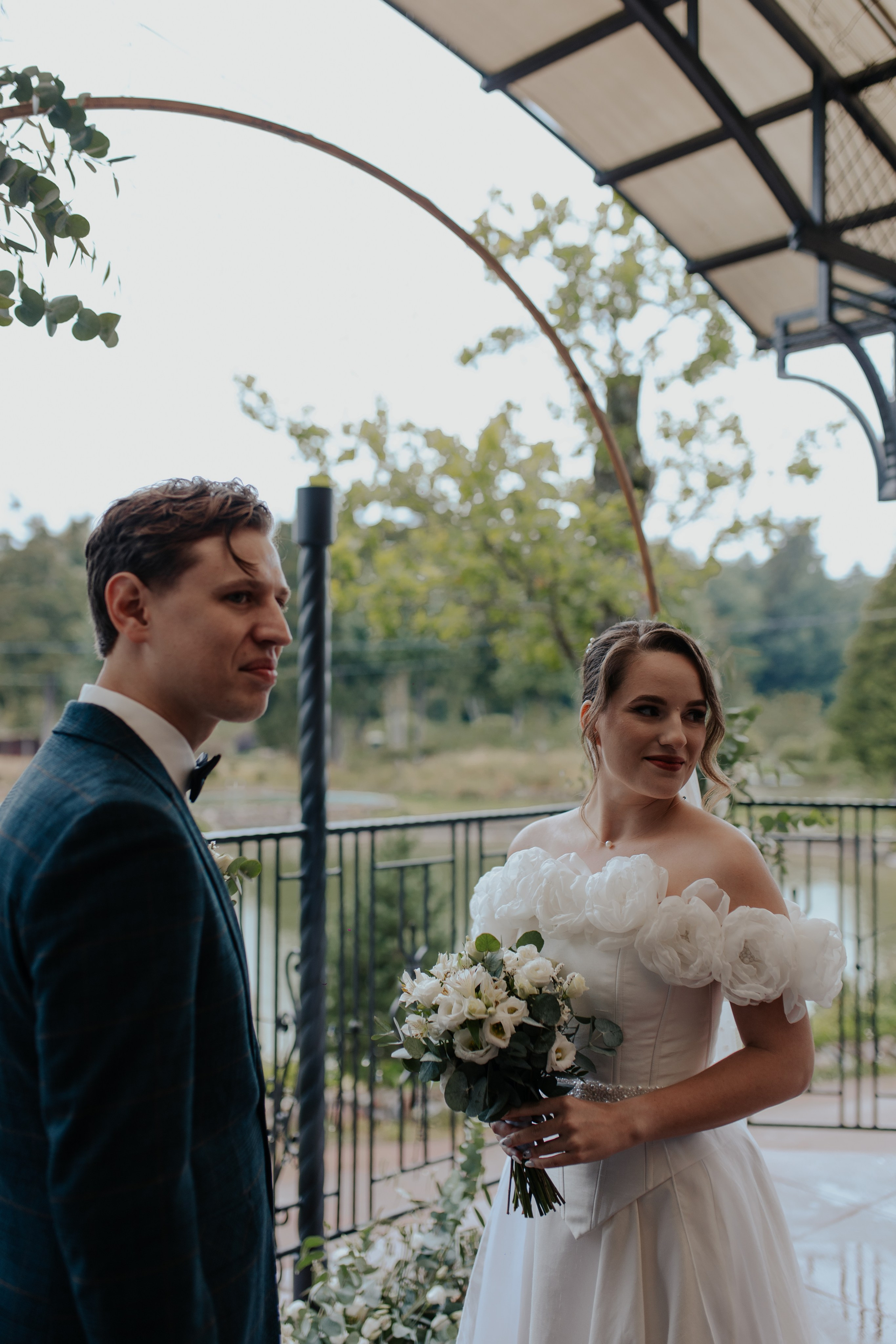 Ксения & Алексей. Фотограф в Санкт-Петербурге Лиза Семченкова