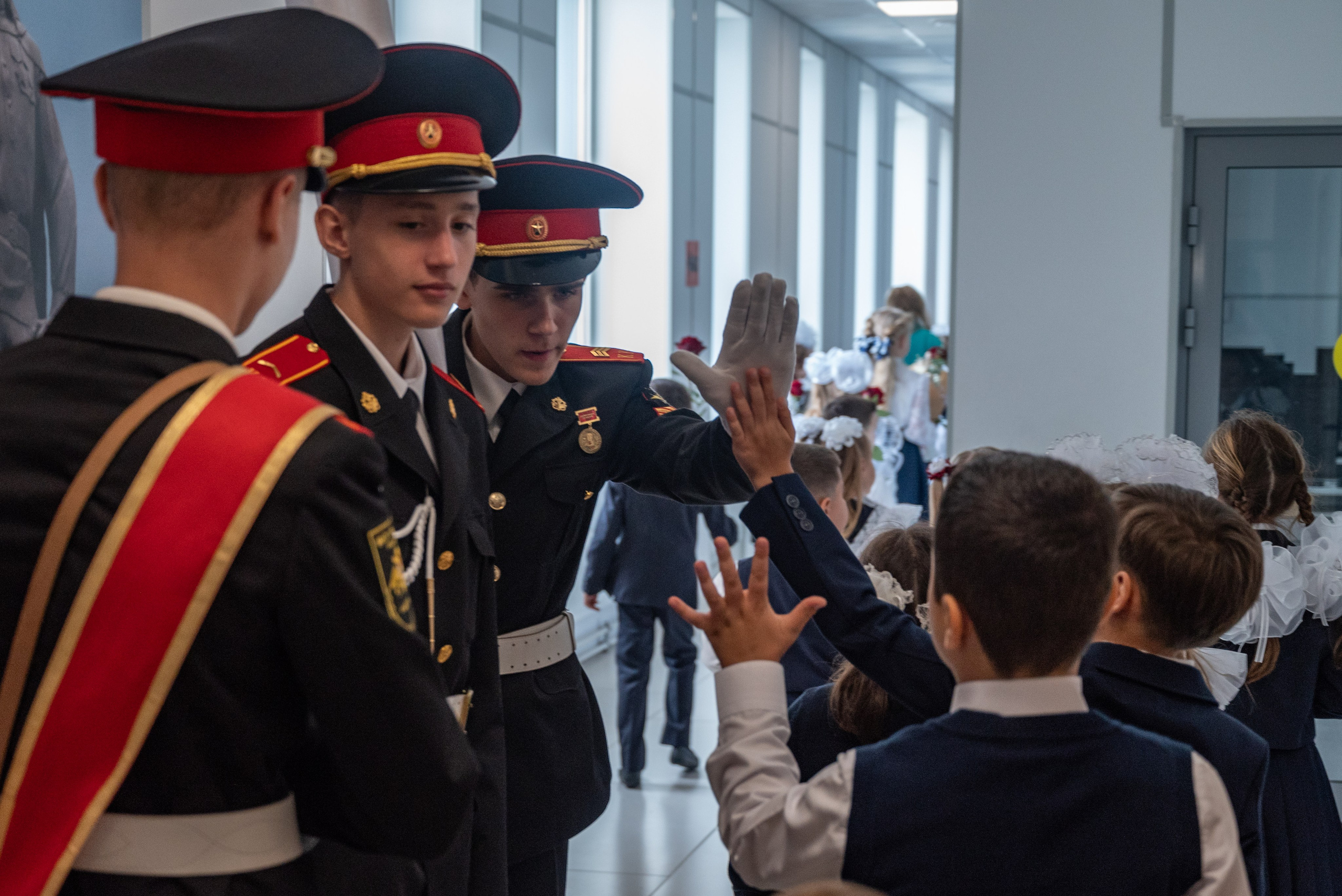 Школьные съемки. Семейный фотограф в Красногорске и Лобне — Мария Бесштанькина | Семейные фотосессии