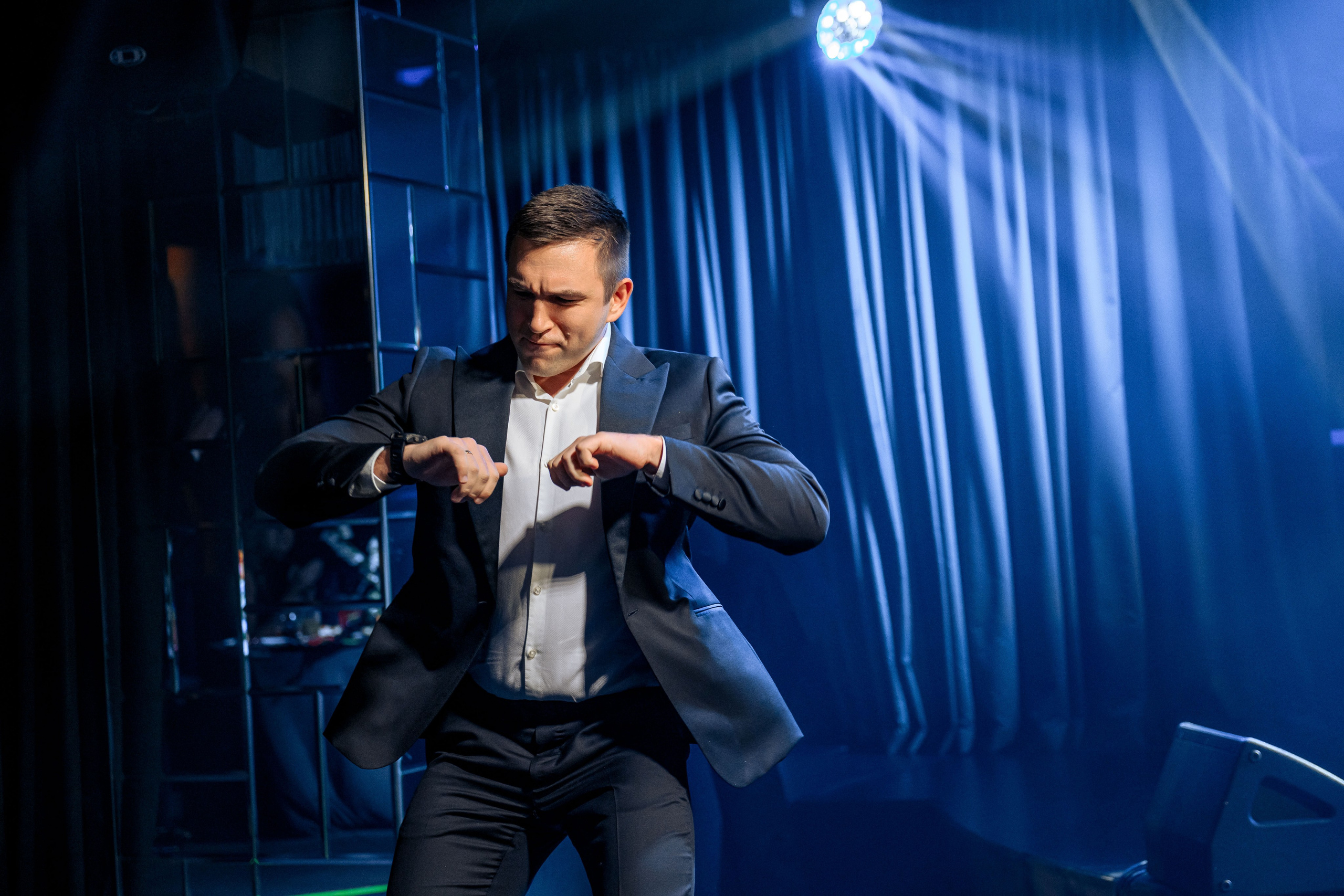 Happy Birthday. Максим Комаров — Профессиональный фотограф