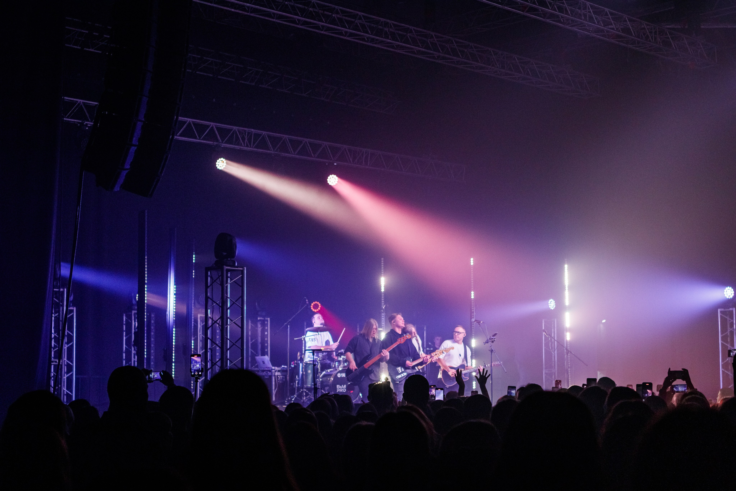 Женя Трофимов и Комната Культуры. Портретный и пейзажный фотограф Никита Павлов
